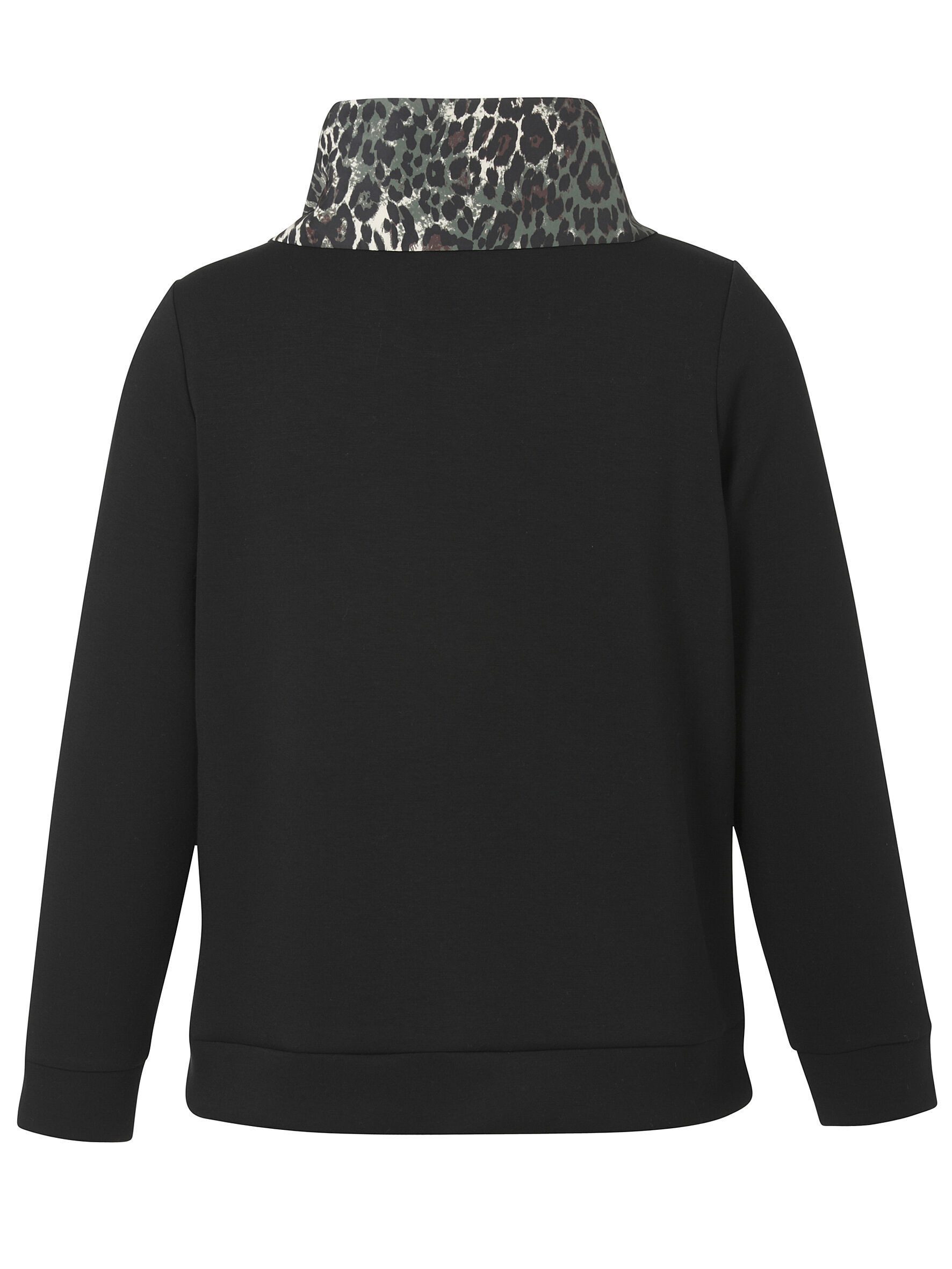 FRAPP Sweatshirt (1-tlg) Große Größen