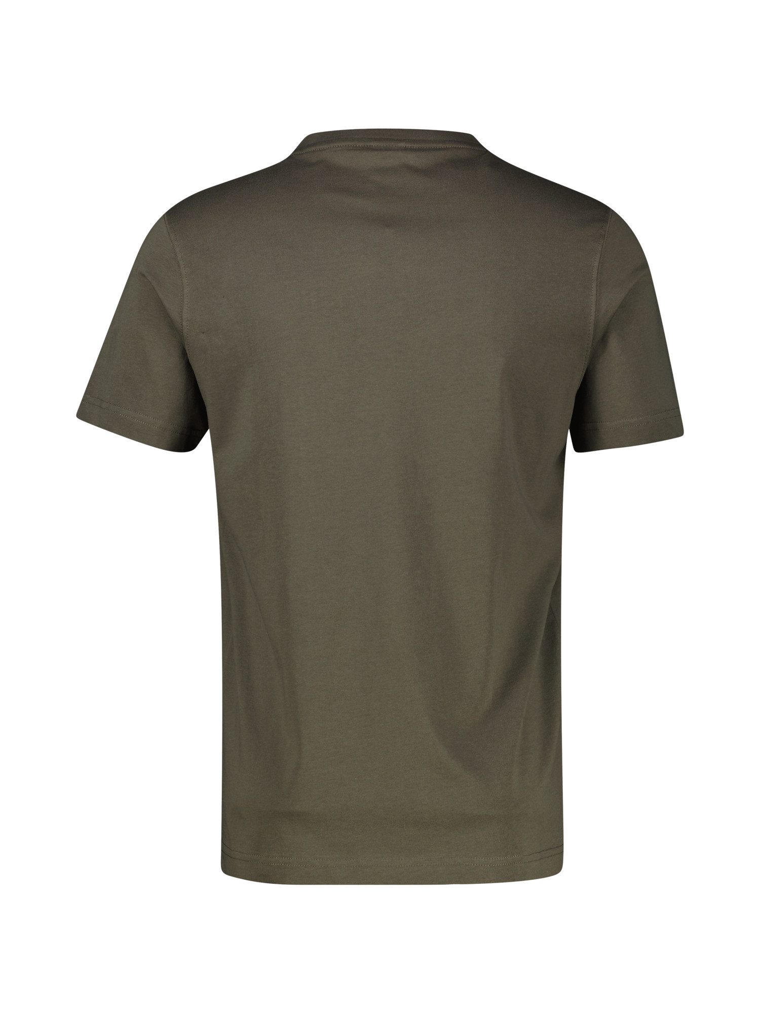 LERROS T-Shirt "LERROS T-Shirt mit Brustprint in Großen Größen" günstig online kaufen