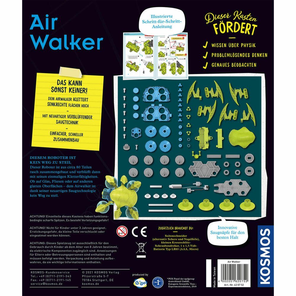 Kosmos Kreativset Airwalker