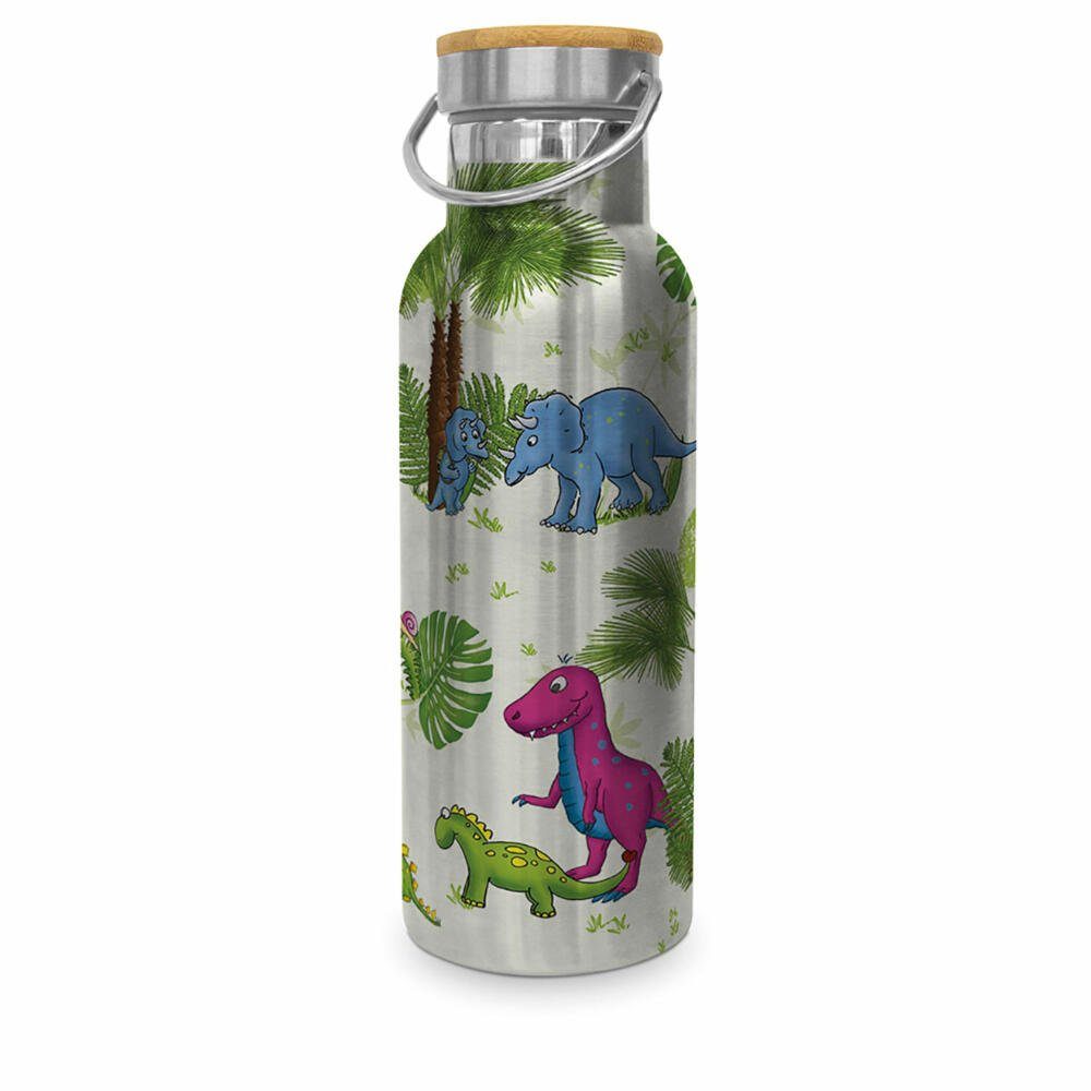 Isolierflasche Dinos Steel Bottle 500 ml