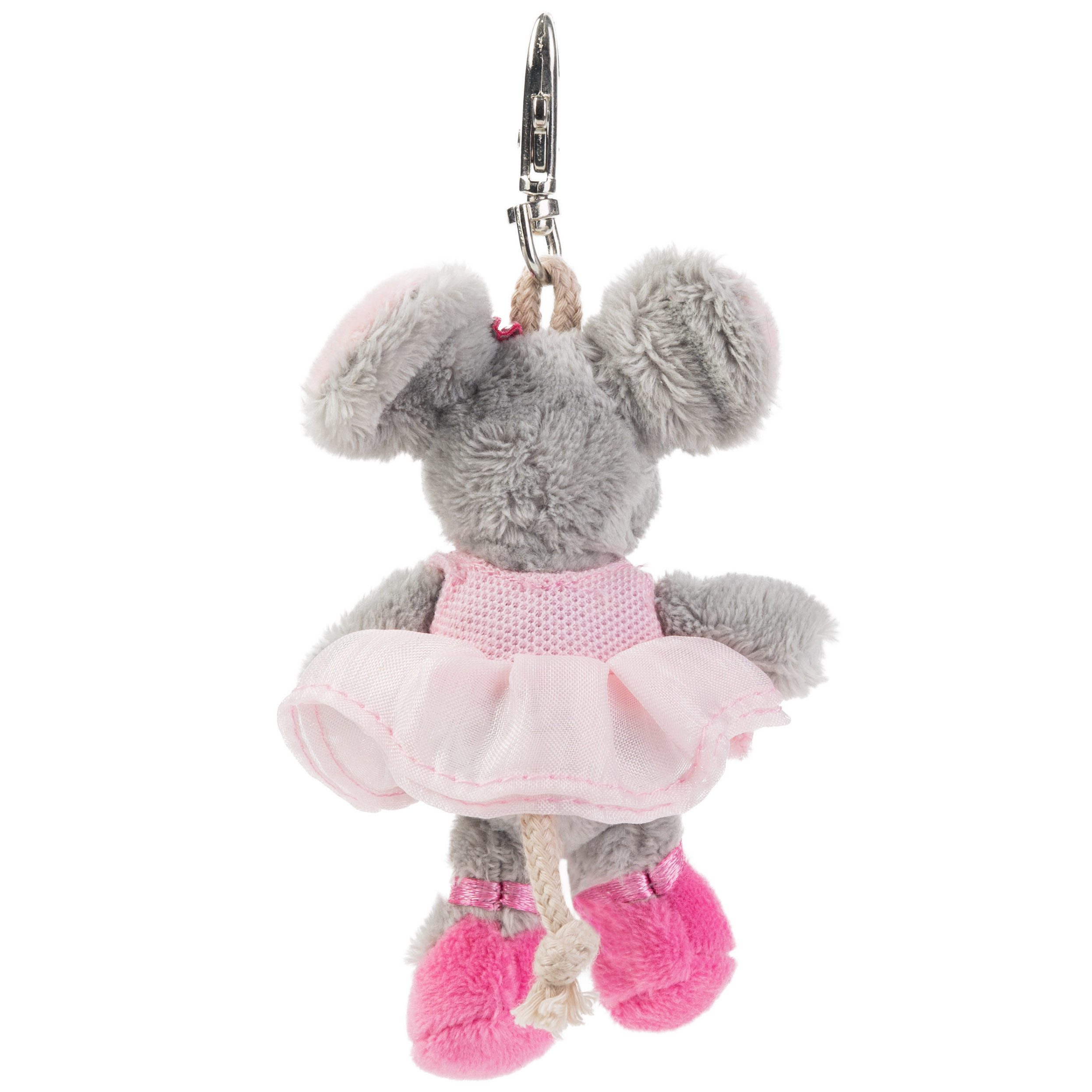 Schaffer Collection Plüschanhänger Ballettmaus