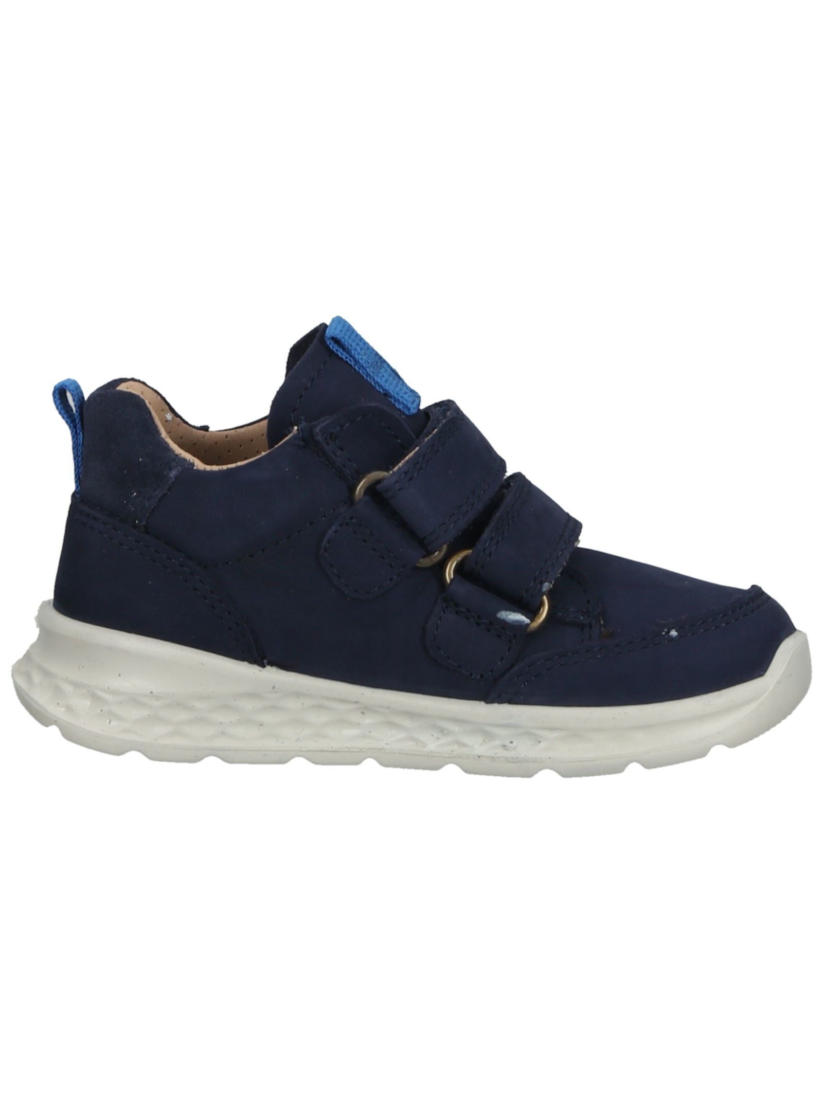 Superfit Sneaker Nubuk/Velours . Sneaker