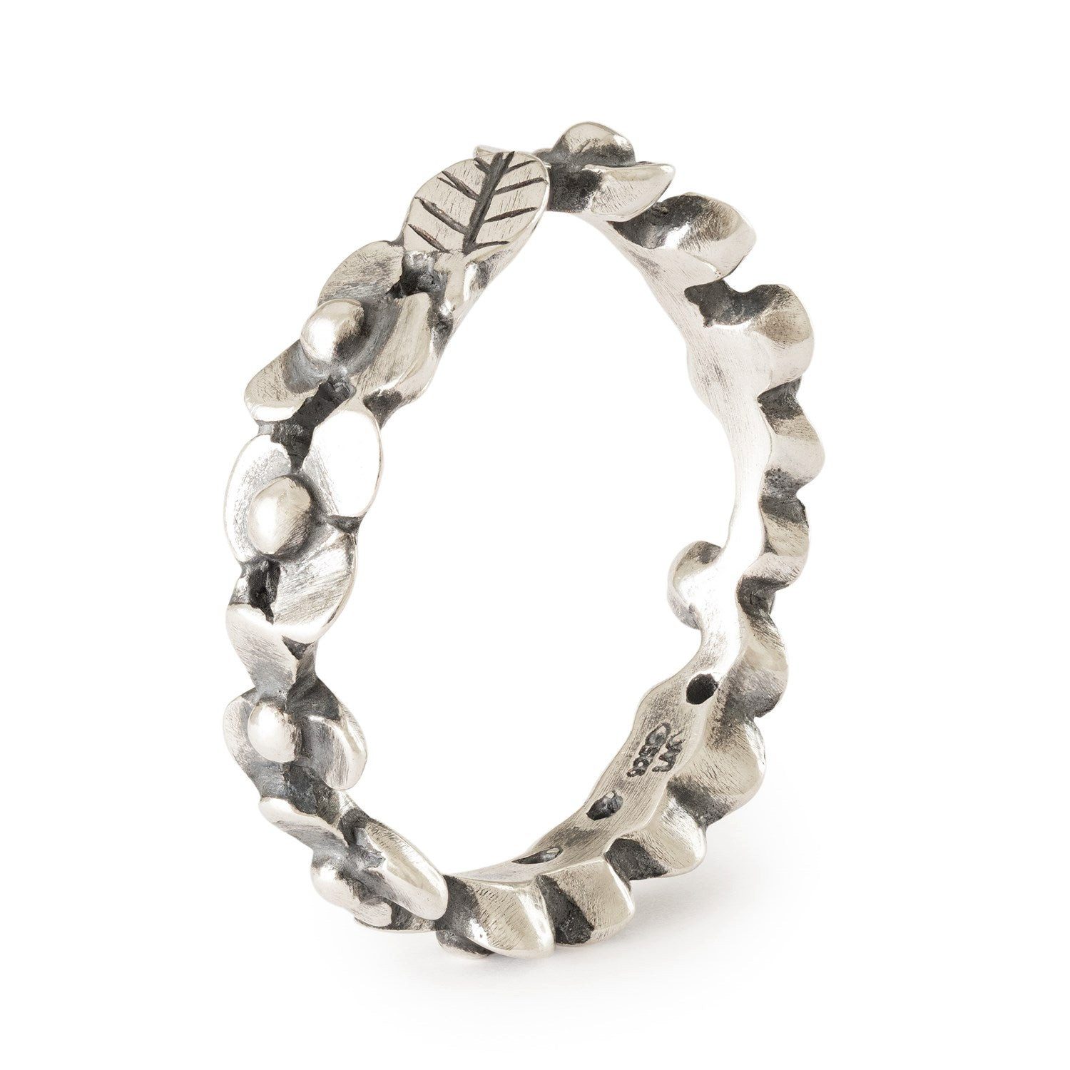 Trollbeads Fingerring Wildblumen Ring, TAGRI-00559