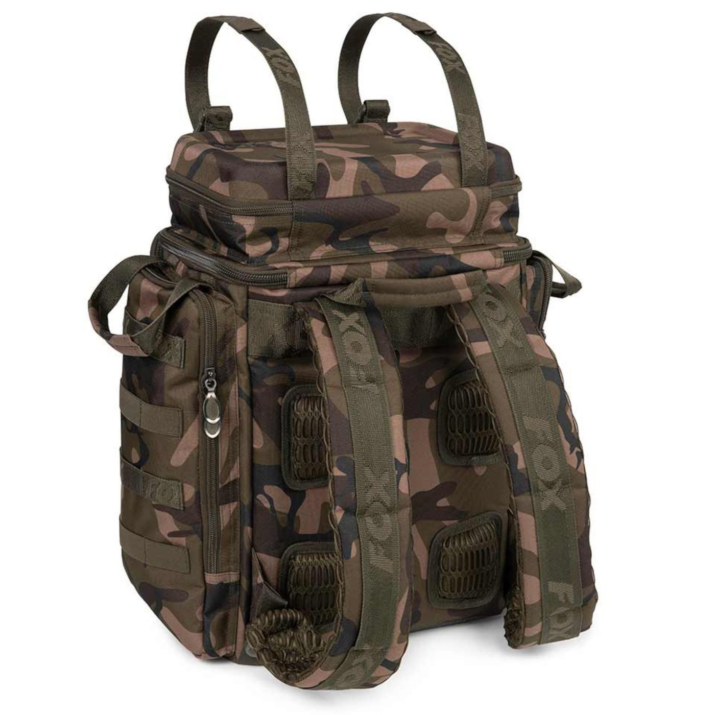FOX International Angelrucksack Fox Camolite Compact Rucksack 49x40x30cm - Angelrucksack