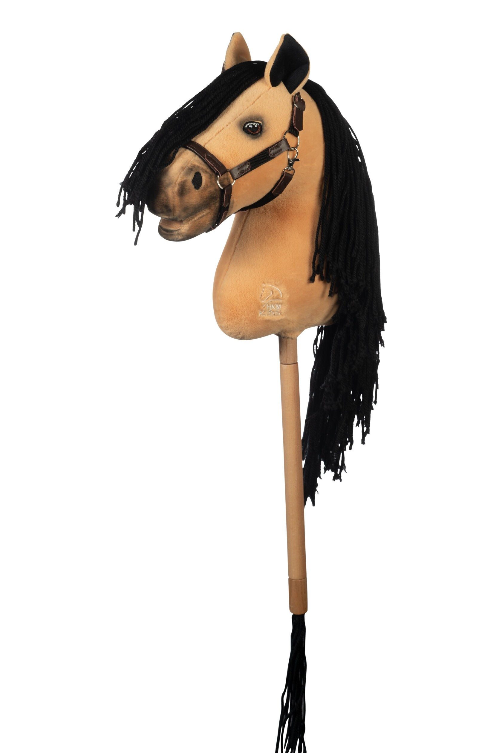 HKM Steckenpferd Premium Hobby Horse