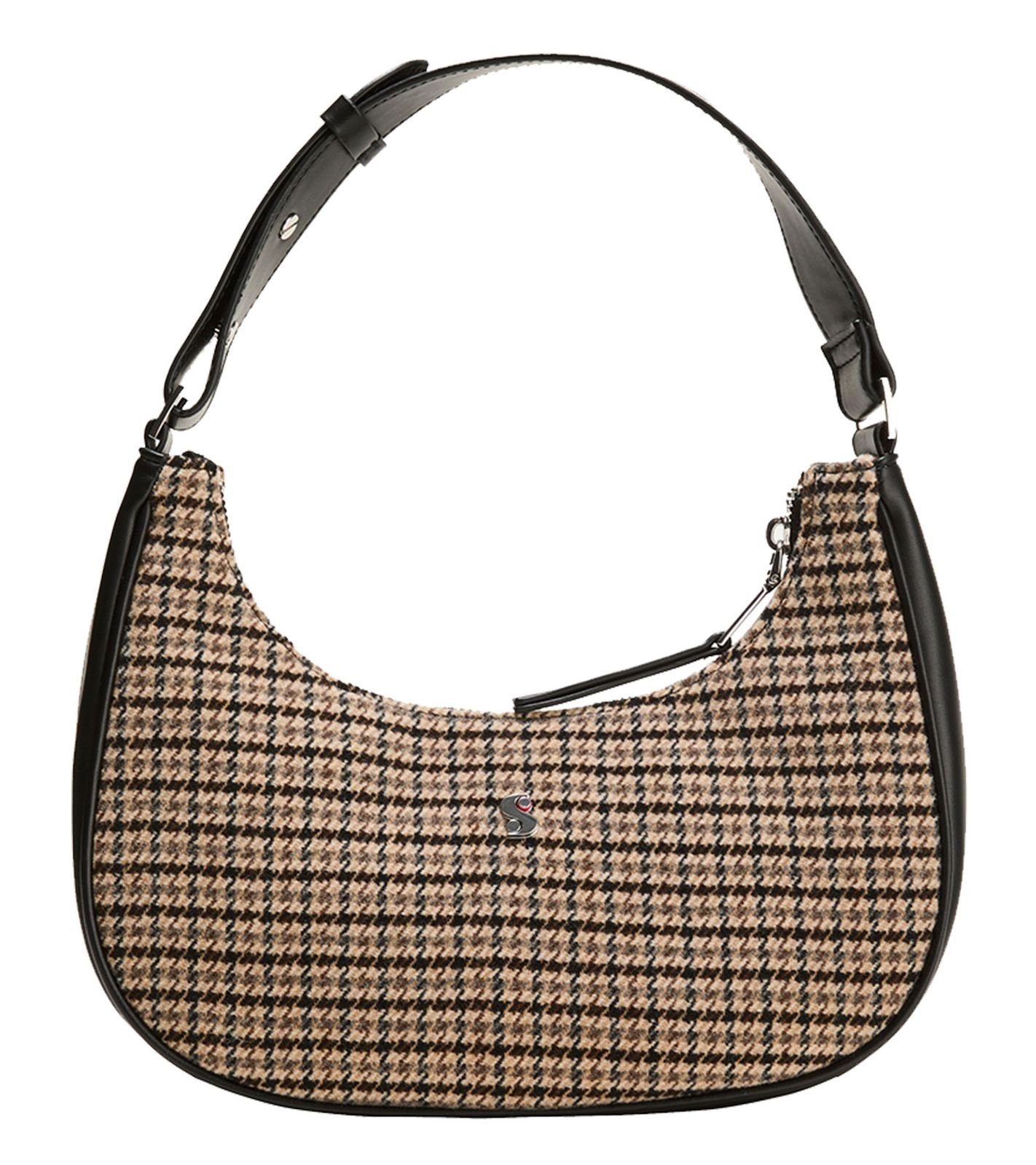 Schultertasche