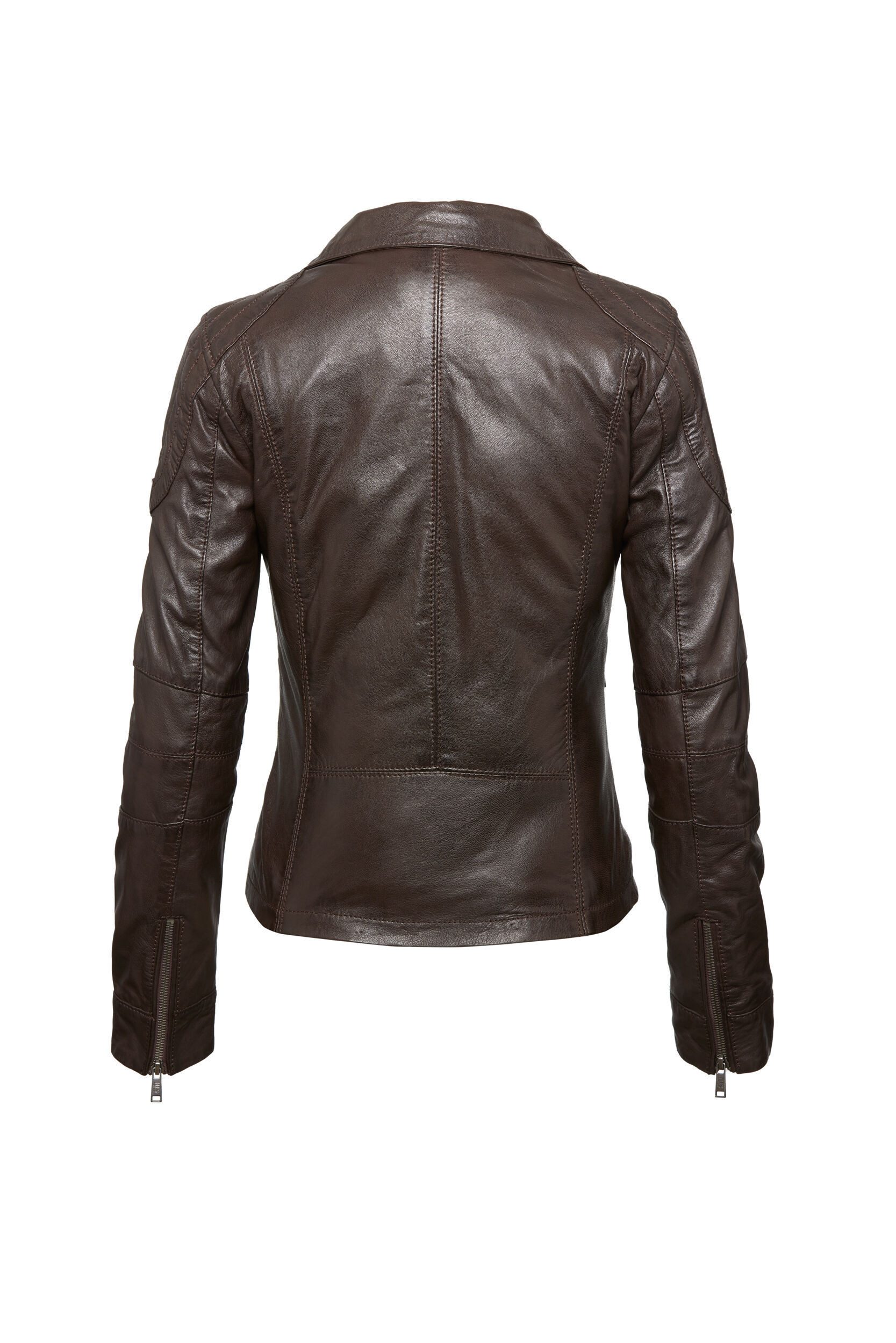 H.I.S Lederjacke (1-St) aus weichem Leder
