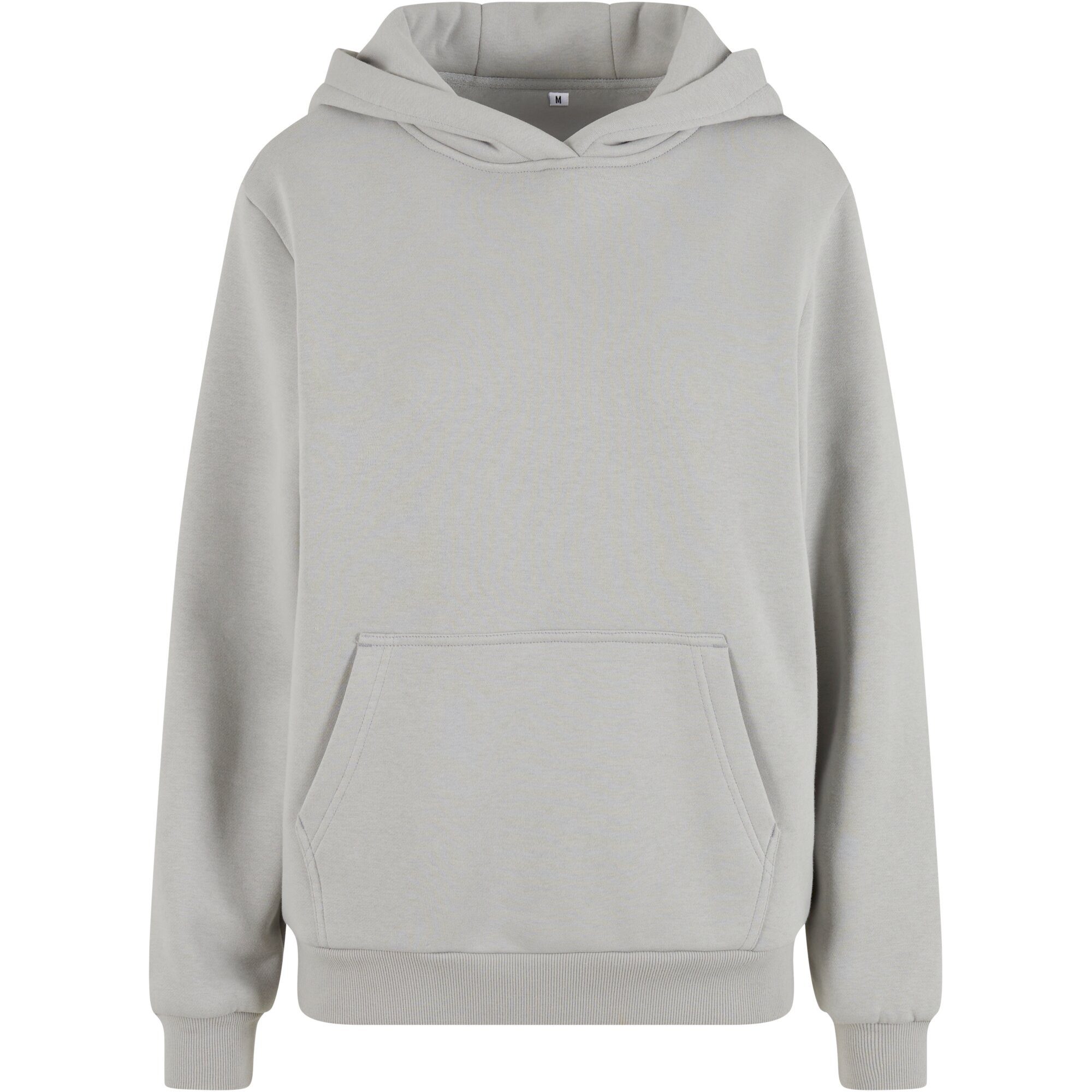 Build Your Brand Kapuzenpullover Build Your Brand Ladies Fluffy Hoody (Kapuzenpullover, Hoodie, Hoody, Kapuzenpullover)