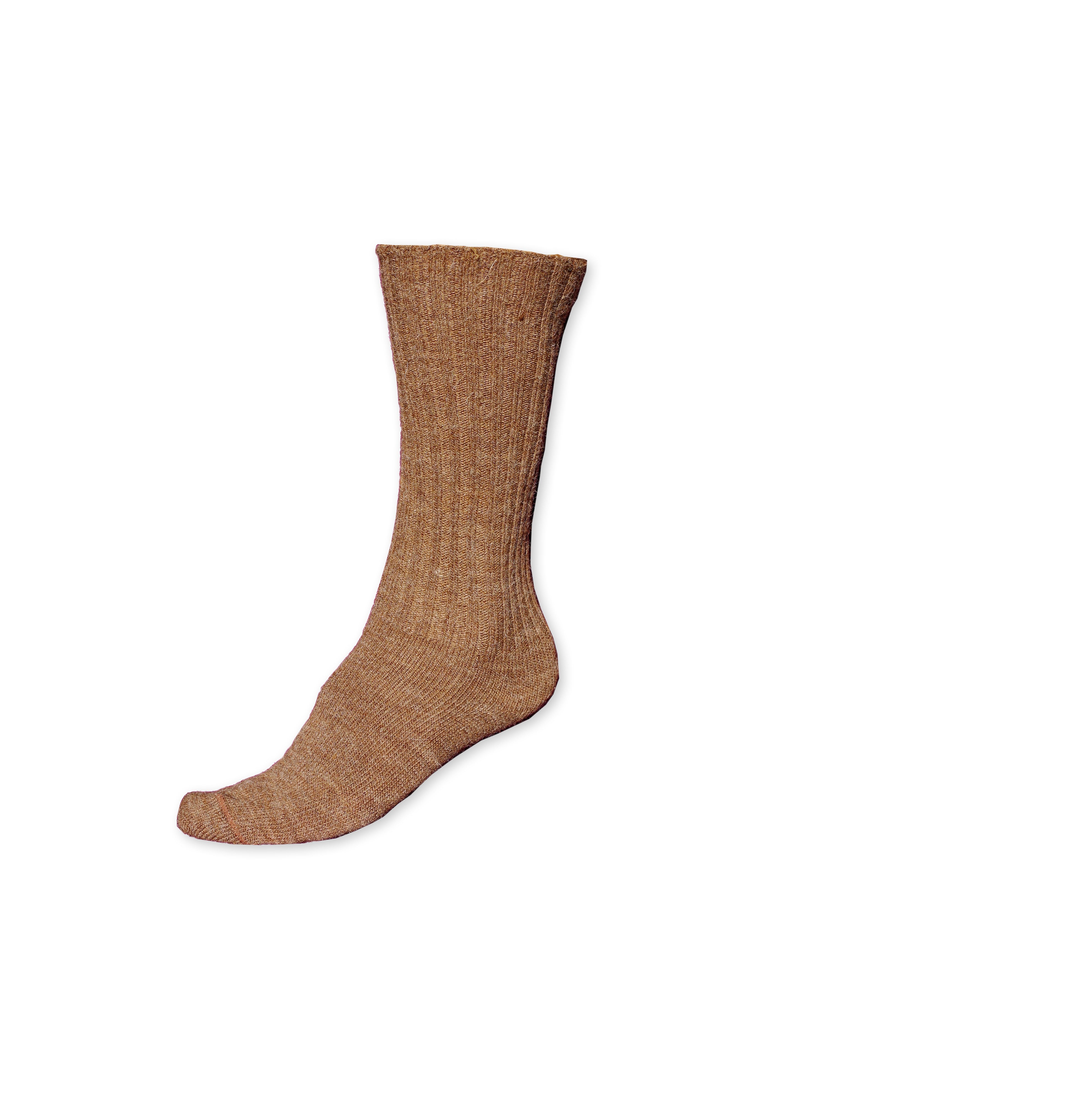 Calzedere 3 (3-Paar) Socken braun Posh Gear Alpaka Socken Paar