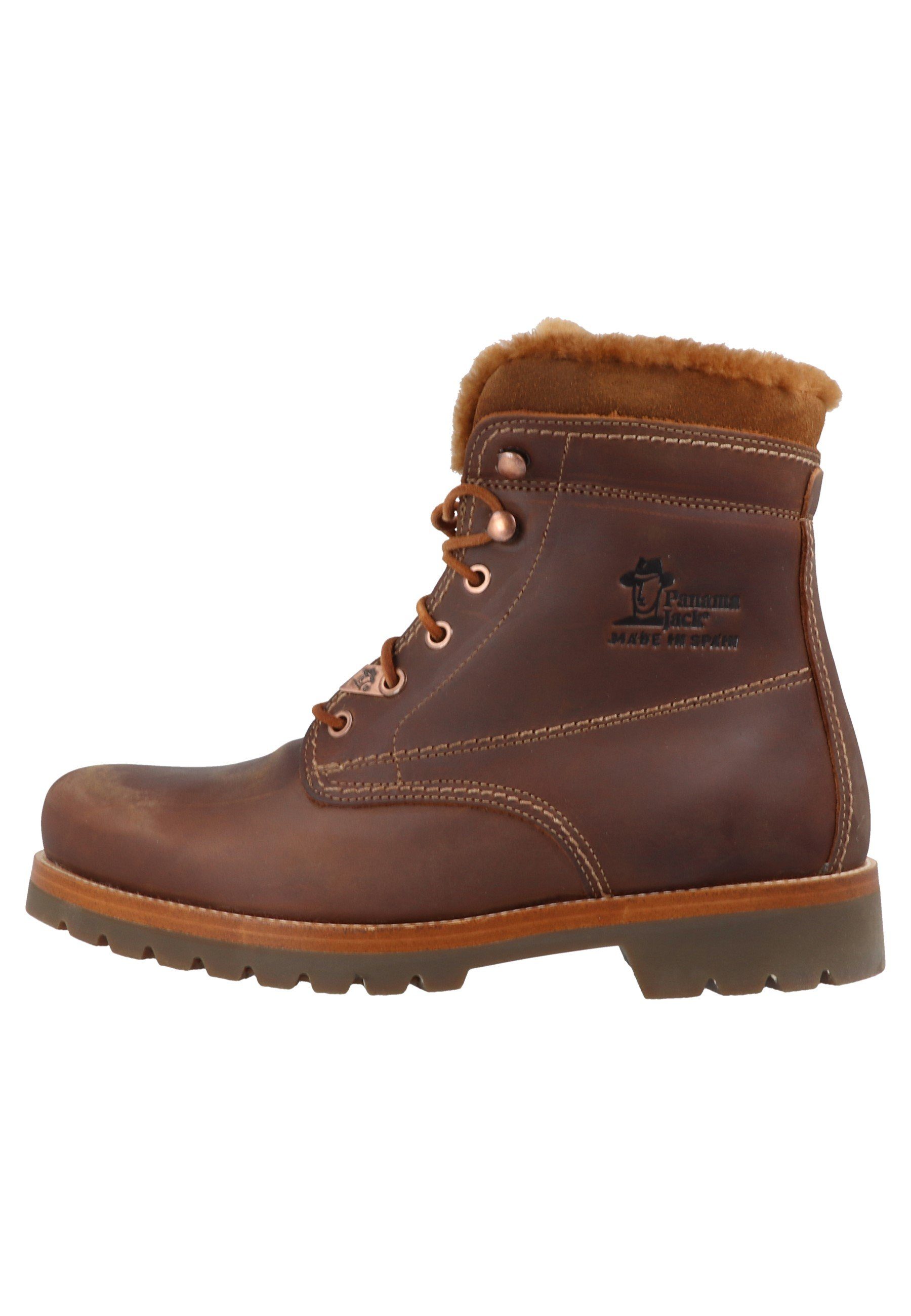 Panama Jack P03 Aviator Igloo Stiefelette