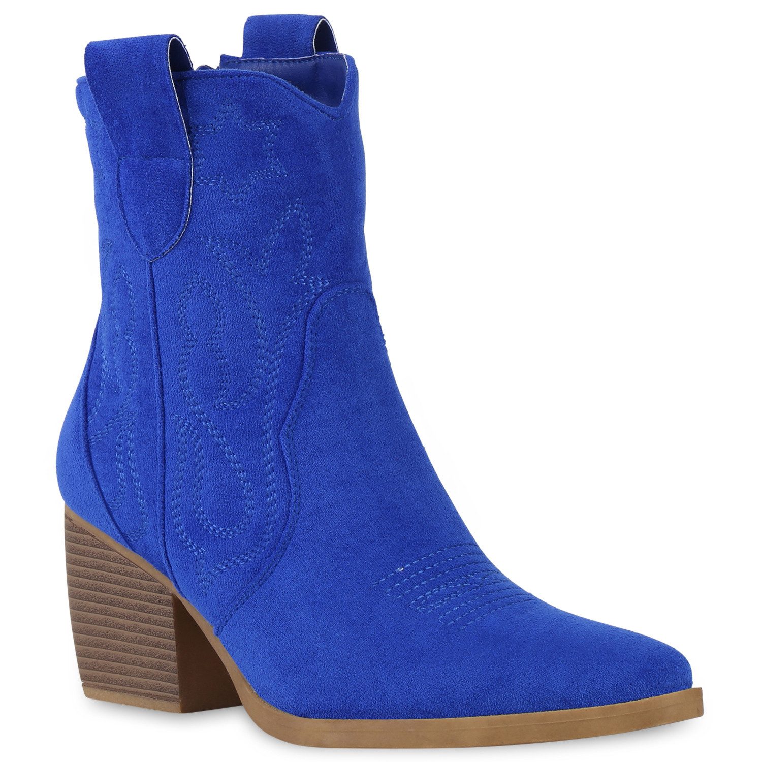 VAN HILL 837779 Cowboy Boots Schuhe günstig online kaufen
