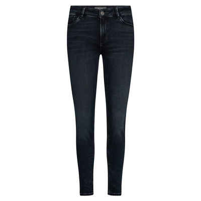 Mos Mosh Slim-fit-Jeans Jeans JADE SAMARA Mid Waist