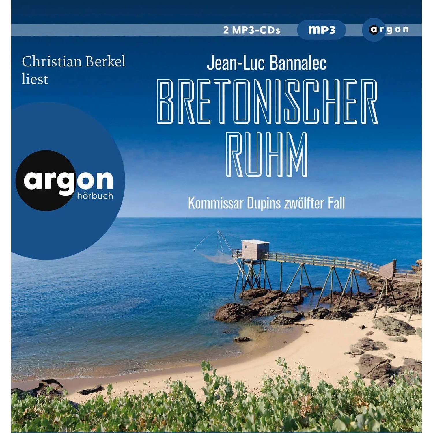 Argon Verlag Hörspiel Bretonischer Ruhm