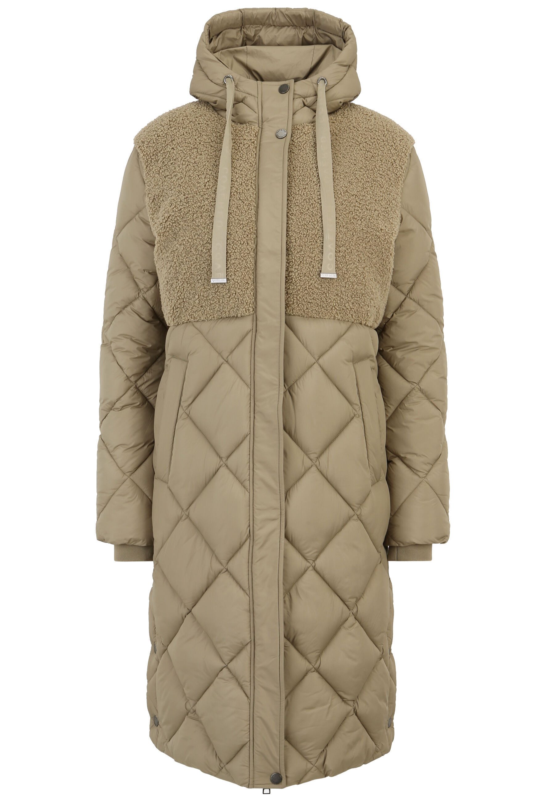 New View Wintermantel Talea mit 2-Wege-Reißverschluss günstig online kaufen