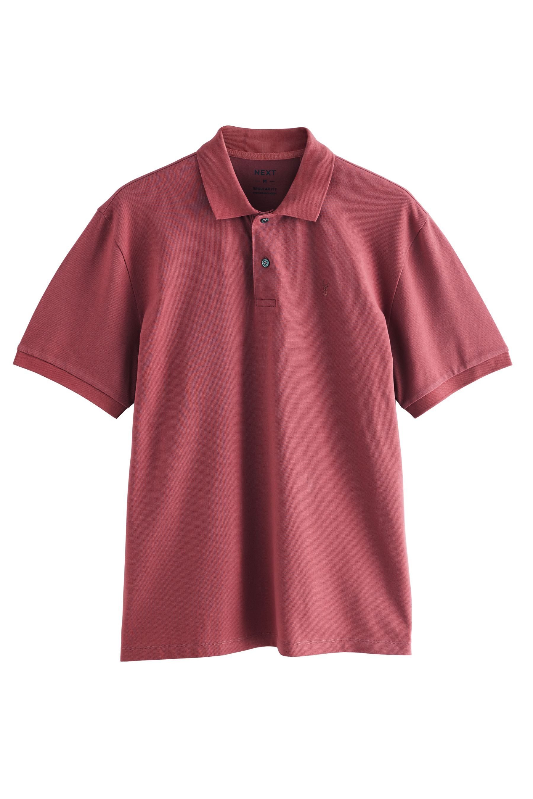 Next Poloshirt Piqué-Poloshirt (1-tlg) günstig online kaufen