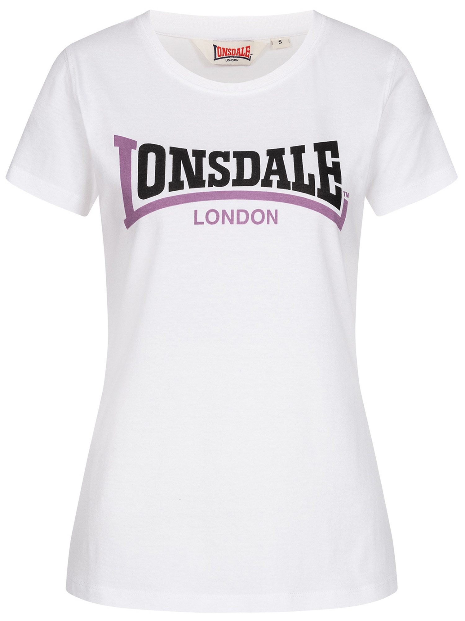 Lonsdale T-Shirt ACHNAVAST
