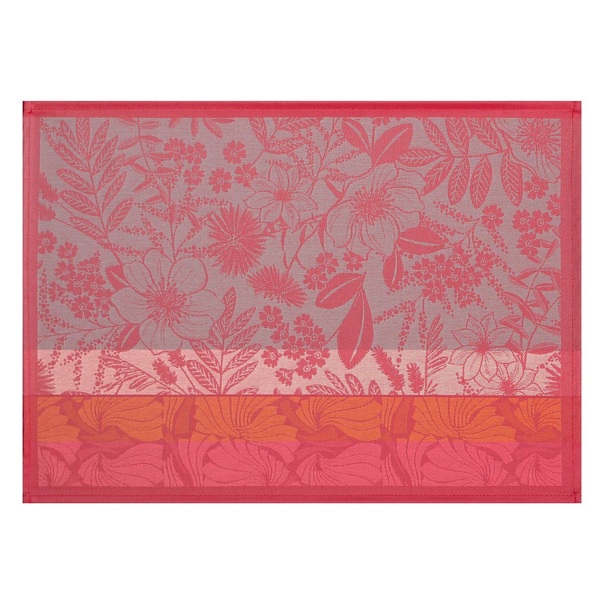 Platzset Beschichtete Tischsets (2x Set) Cottage Fleury 36x50 cm