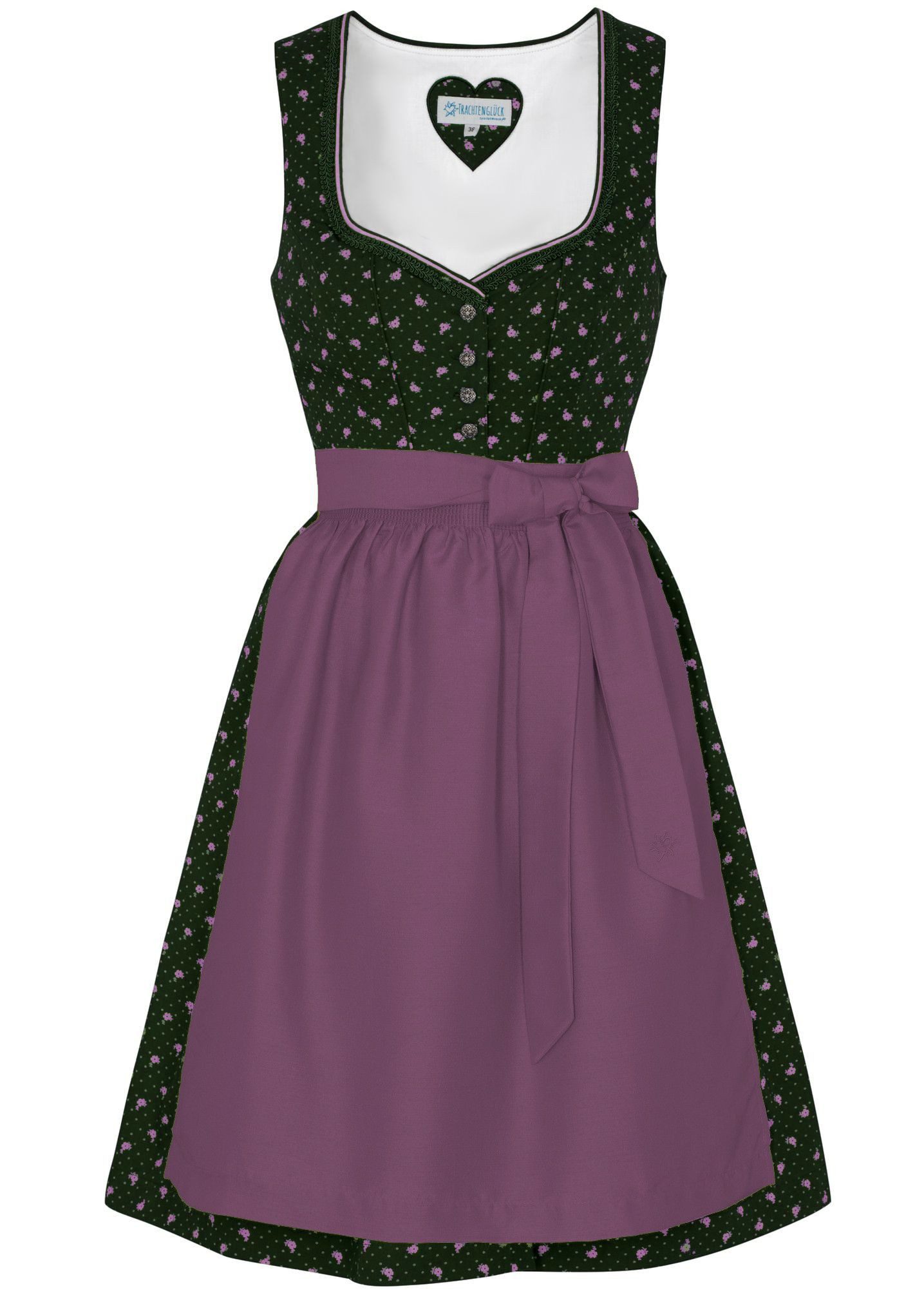 Spieth & Wensky Dirndl TG Daiding günstig online kaufen