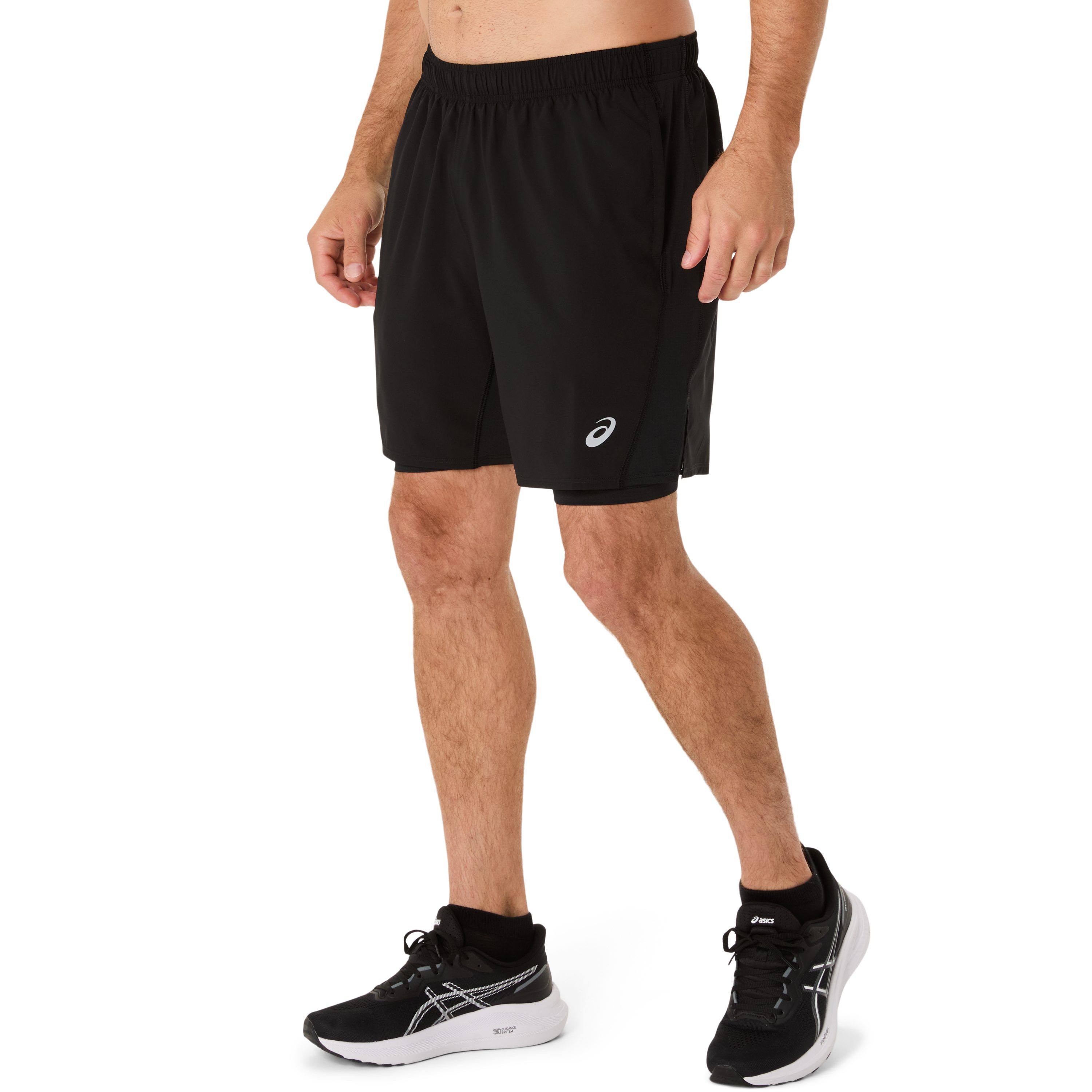 Asics Laufshorts ASICS CORE 2-N-1 7IN SHORT. Reduzierter Preis € 38,99. Unverbindliche Preisempfehlung € 45,00