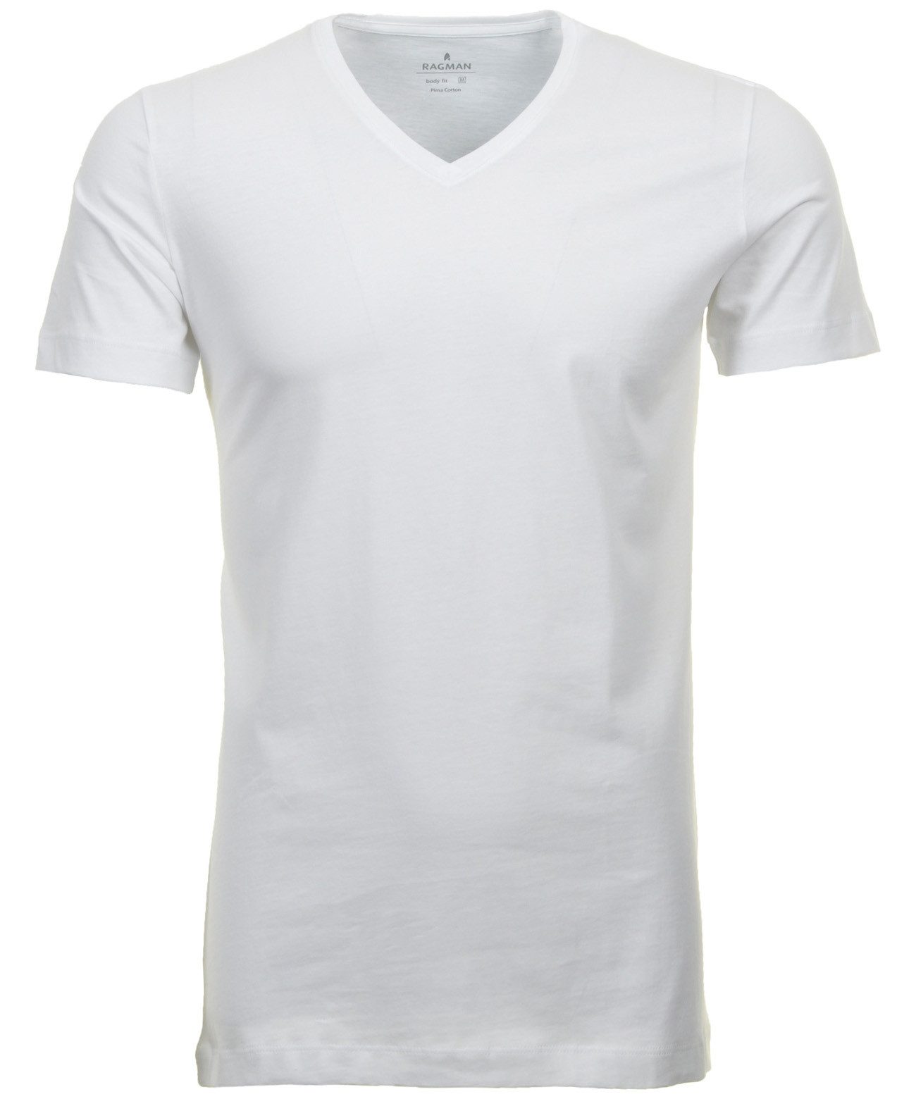 RAGMAN T-Shirt Set: (Packung, 2-tlg) günstig online kaufen