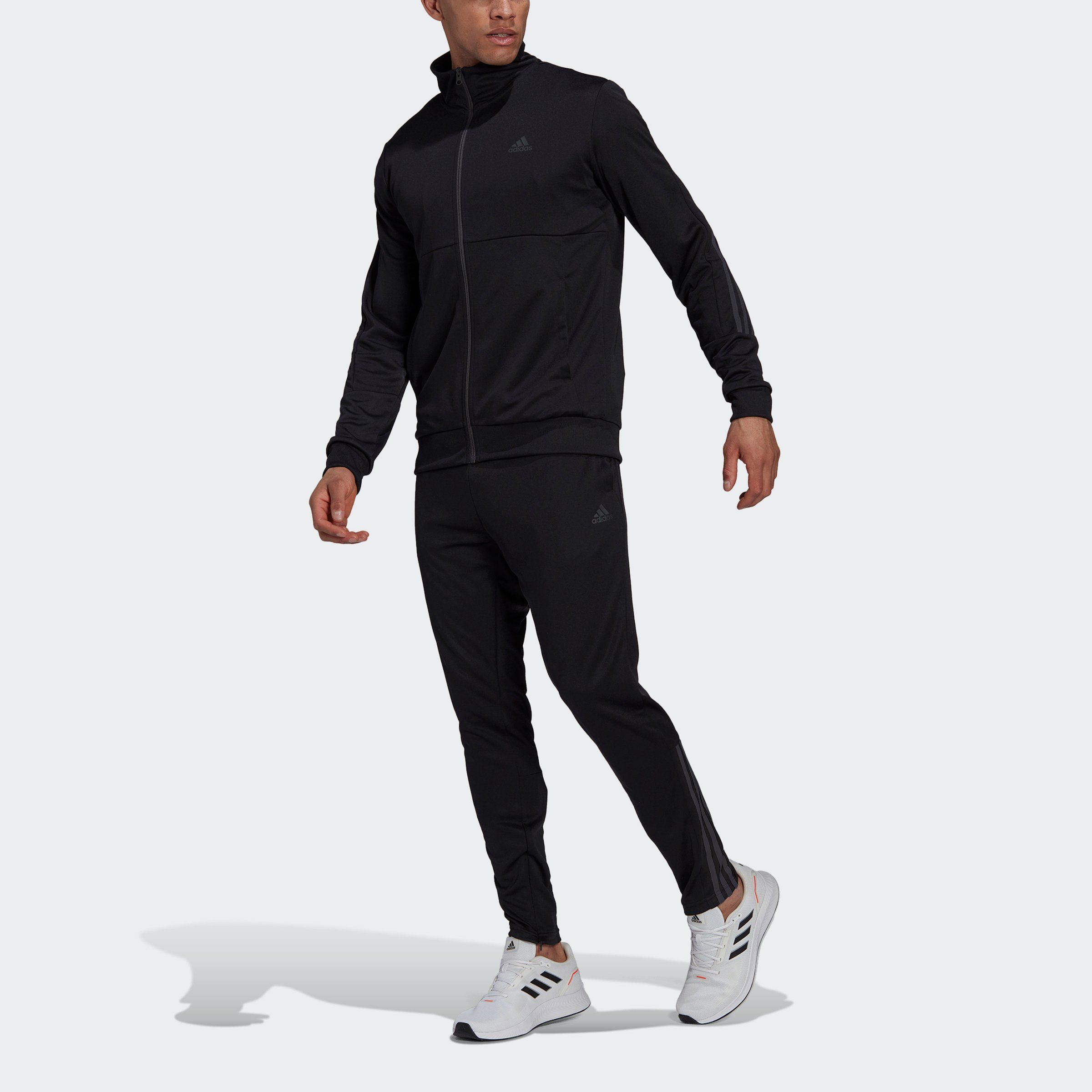 adidas Performance Trainingsanzug »SLIM ZIPPED« | OTTO