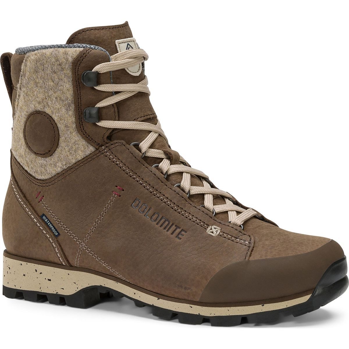 Dolomite Shoe W's 54 Warm Evo WP Outdoorschuh Stilvoller und funktionaler Schuh mit hochwertigem Leder