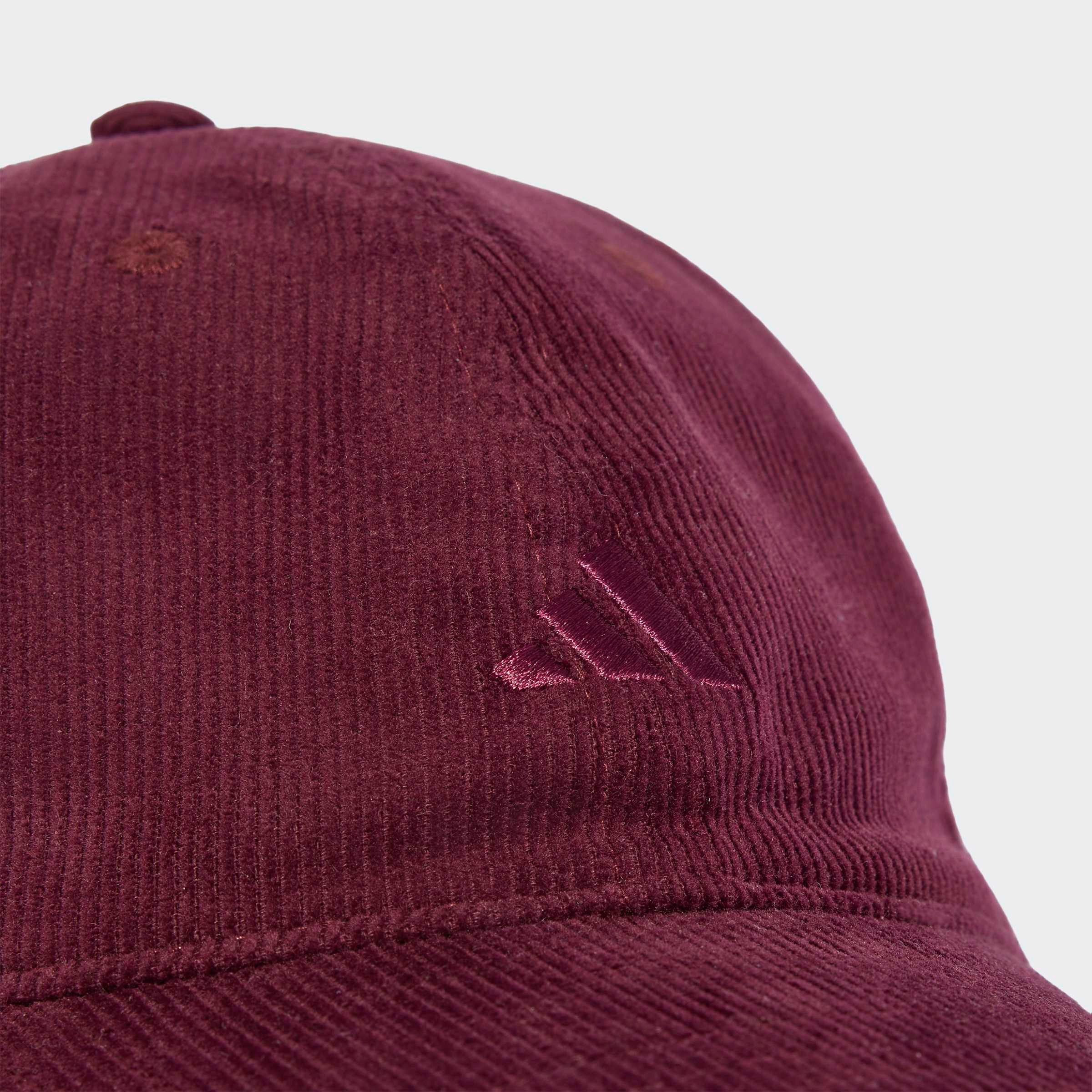 adidas Performance Baseball Cap CORDUROY CAP für Erwachsene, im sportlichen Stil