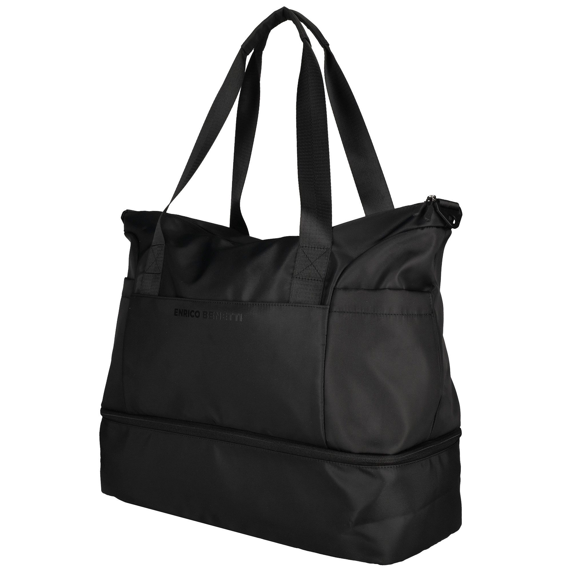 Enrico Benetti Reisetasche Enrico Benetti hübsche Reisetasche