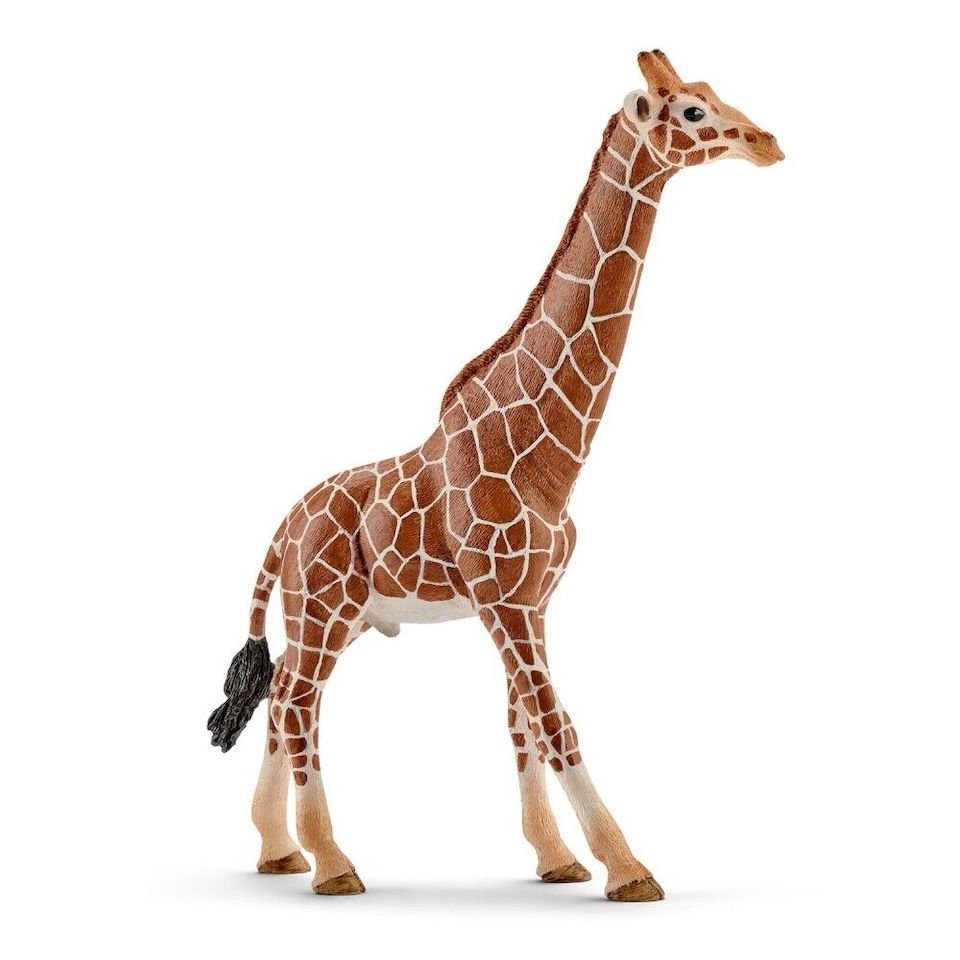 Schleich® Spielfigur Giraffenbulle