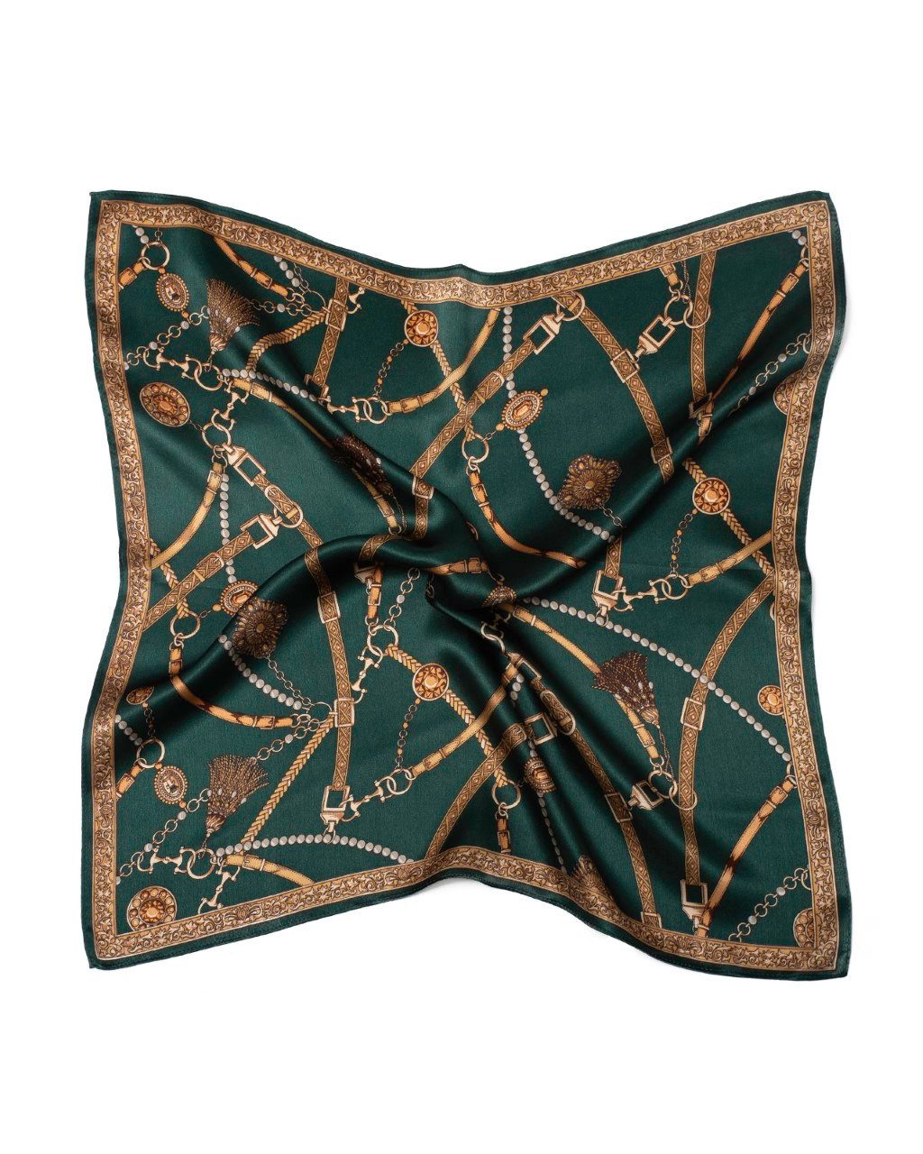 MayTree Seidentuch Seidentuch quadratisch Modern Life 53x53, (Stück), 100% günstig online kaufen
