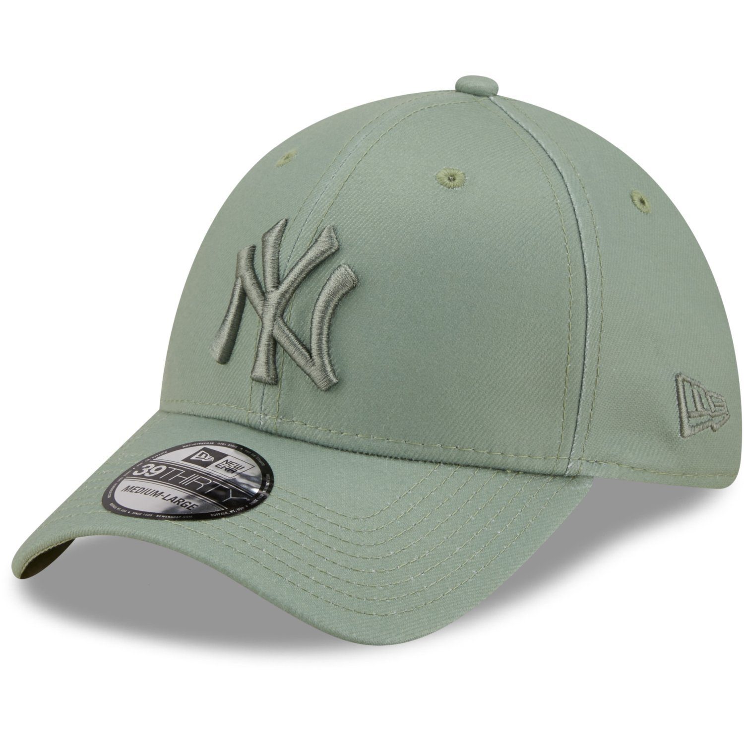 New Era Flex Cap 39Thirty Stretch New York Yankees jade