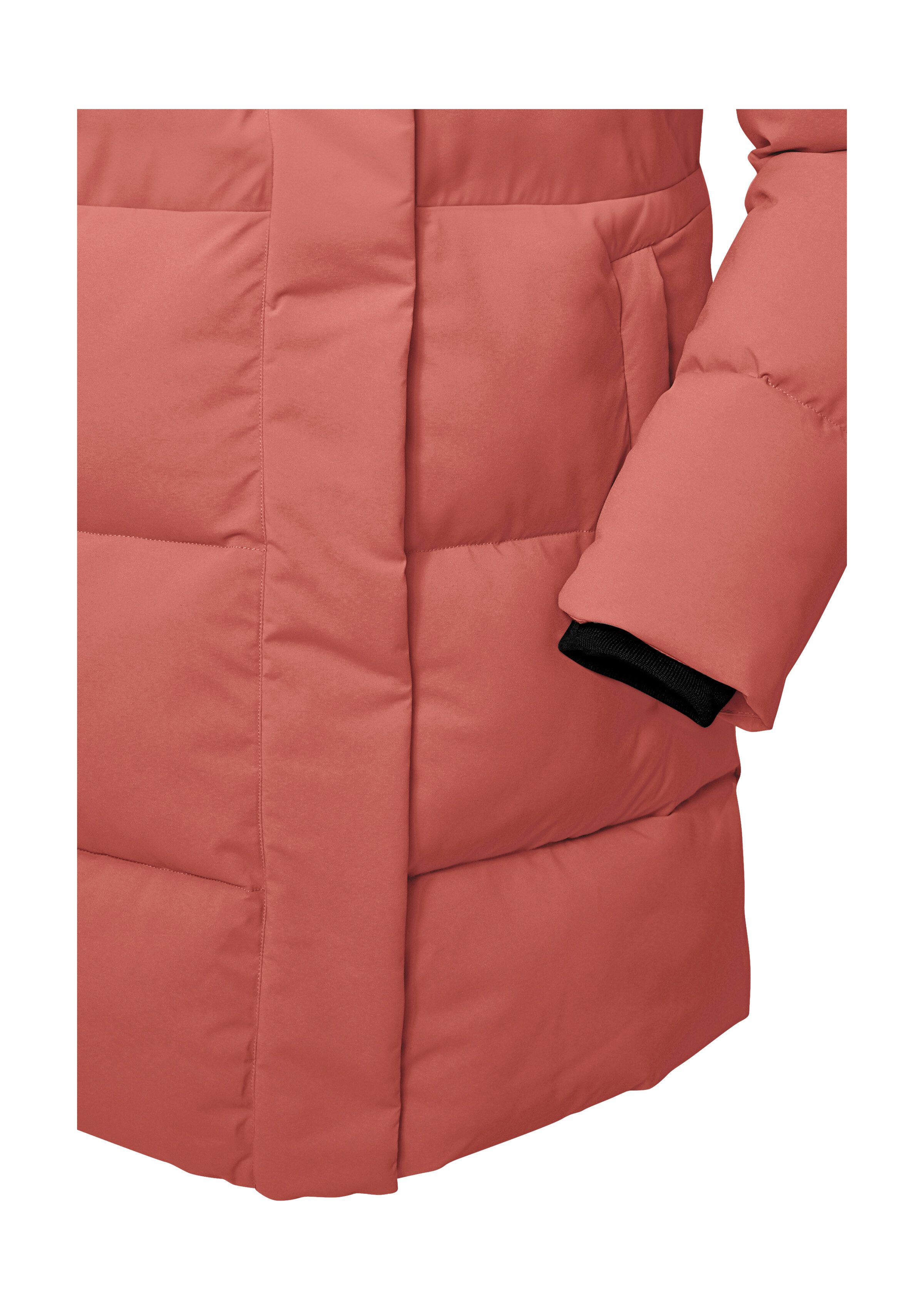 G.I.G.A. DX by killtec Steppmantel GW 1 WMN QLTD PRK Damen Steppparka, winddicht, wasserabweisend, 10.000 mm Wassersäule