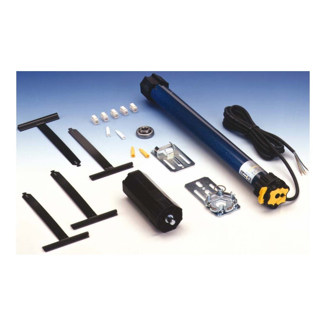 Somfy Aufputz-Gurtwickler Somfy Modernisierungskit 9/14 EGH 1023027