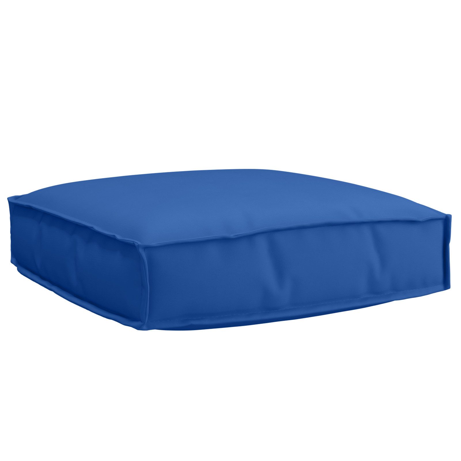 vidaXL Sitzauflage Palettenkissen für Sitz Royalblau günstig online kaufen