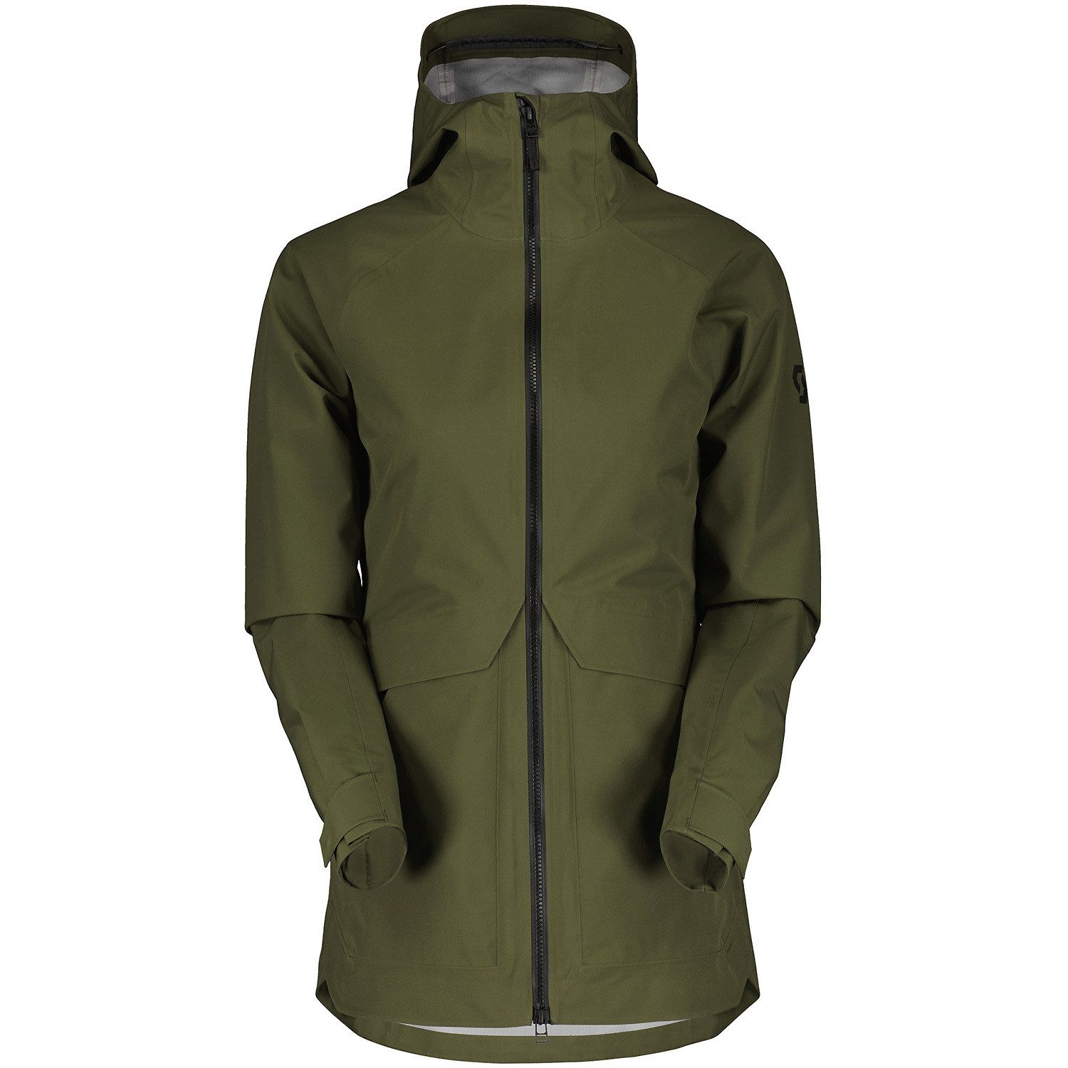 Softshelljacke Funktionsjacke W TECH COAT 3L JACKET