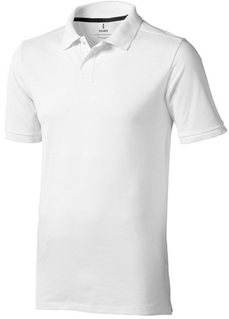 Poloshirt Herren Calgary Polo / Piqué-Poloshirt