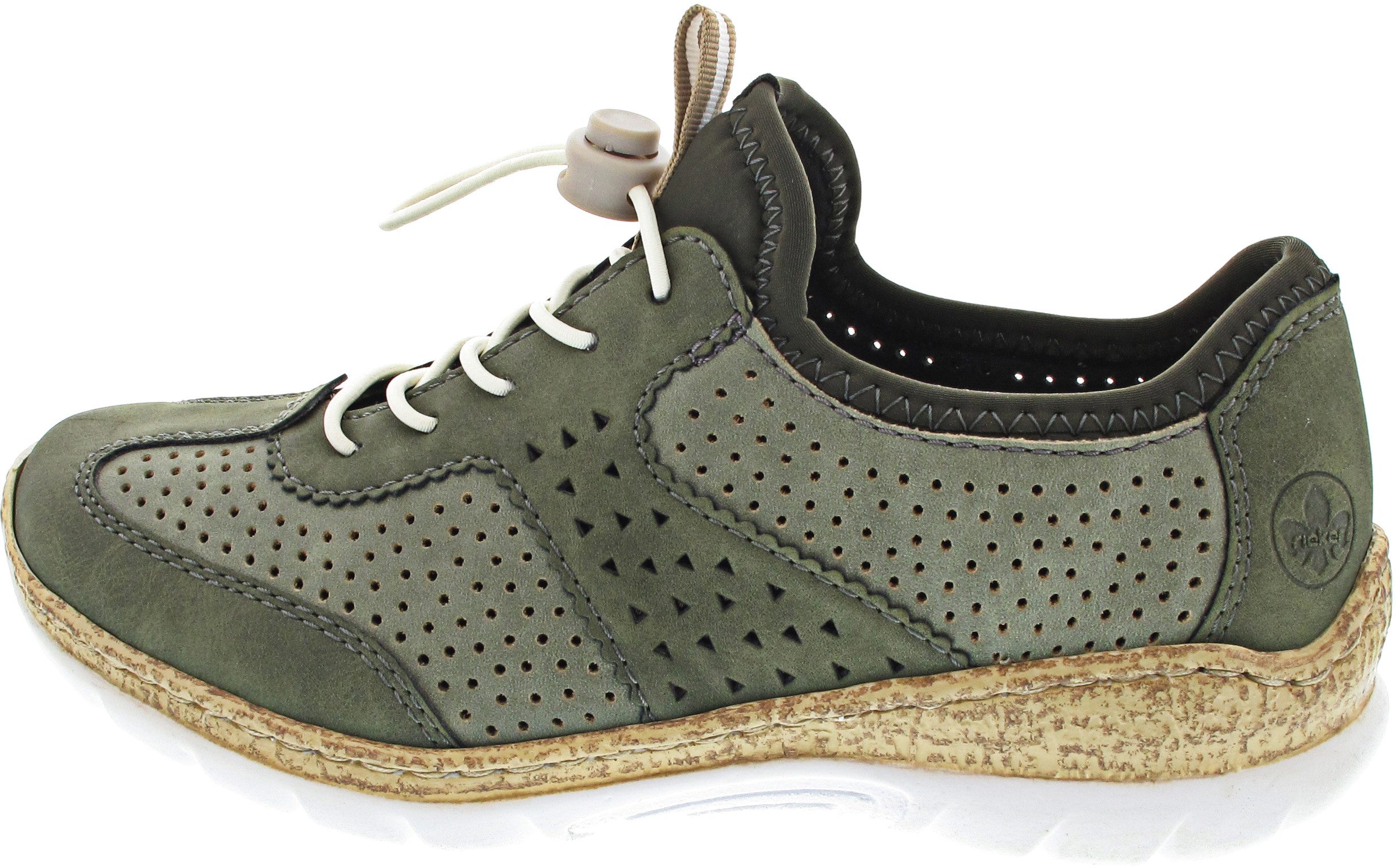 Schnürschuh