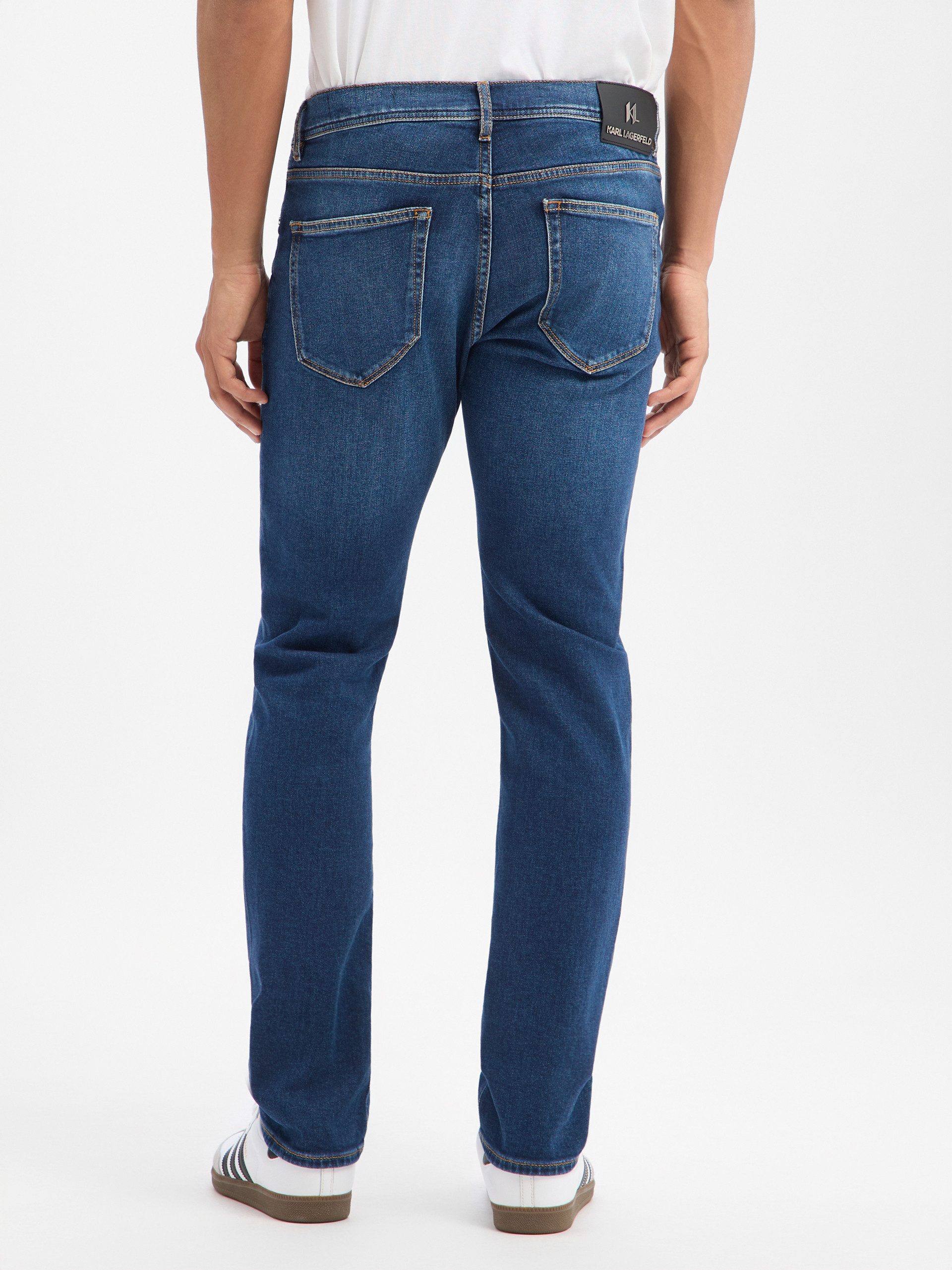 KARL LAGERFELD Straight-Jeans KL-Jack
