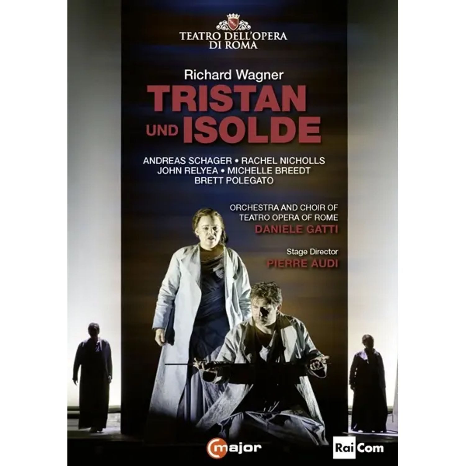 Major DVD Tristan und Isolde