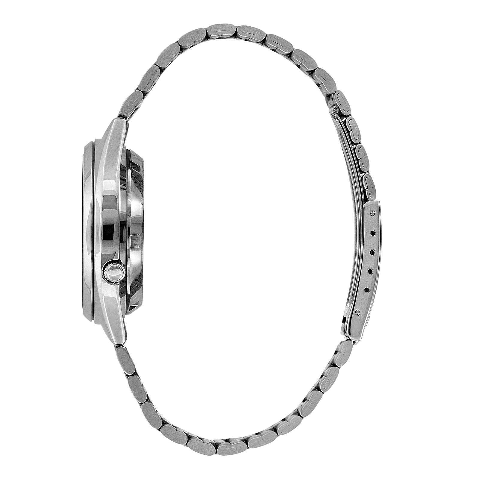 Seiko Automatikuhr Herrenuhr Automatik Ø 37 günstig online kaufen