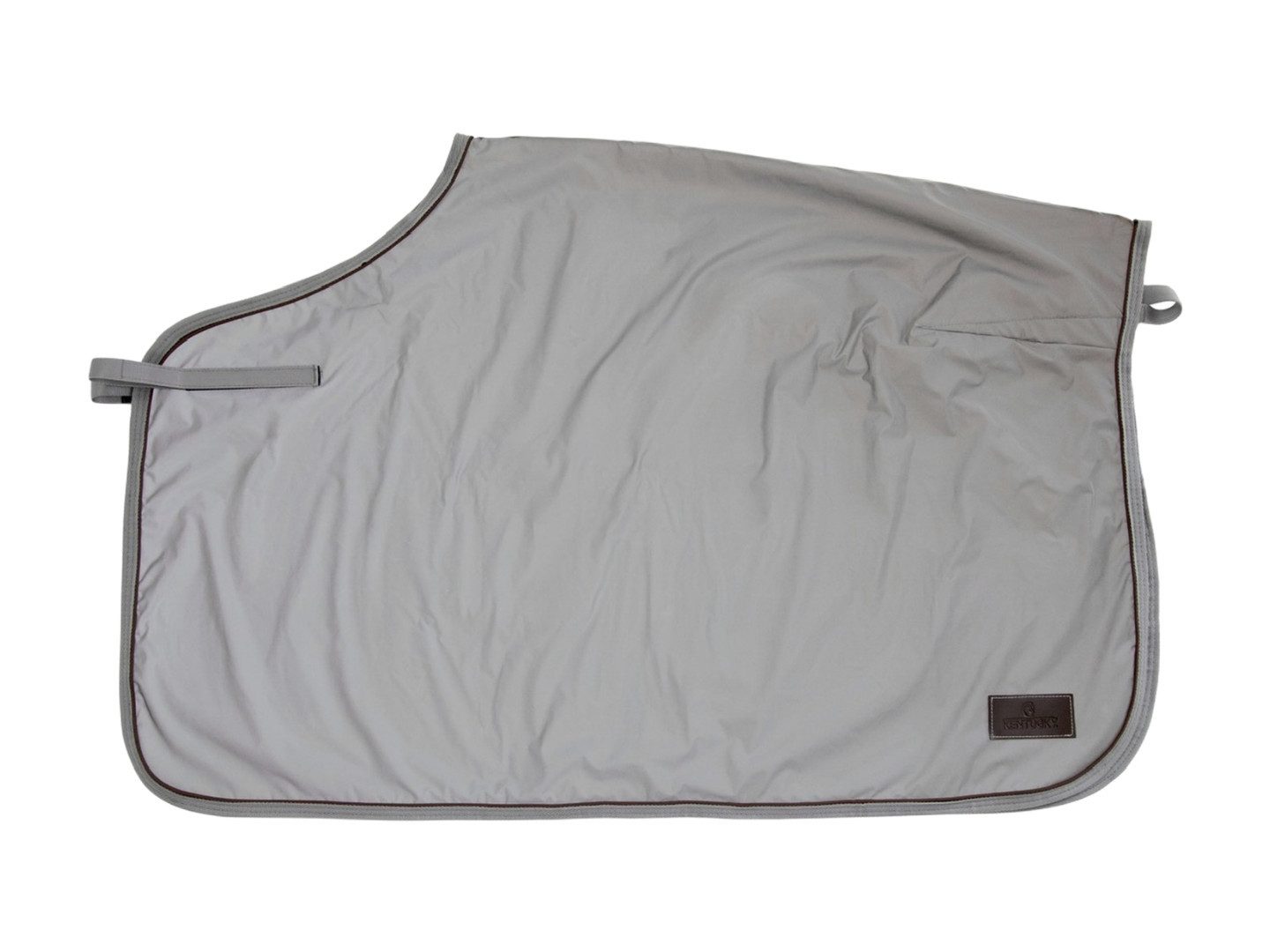Kentucky Horsewear Ausreitdecke Ausreitdecke Quadrat Reflektierend