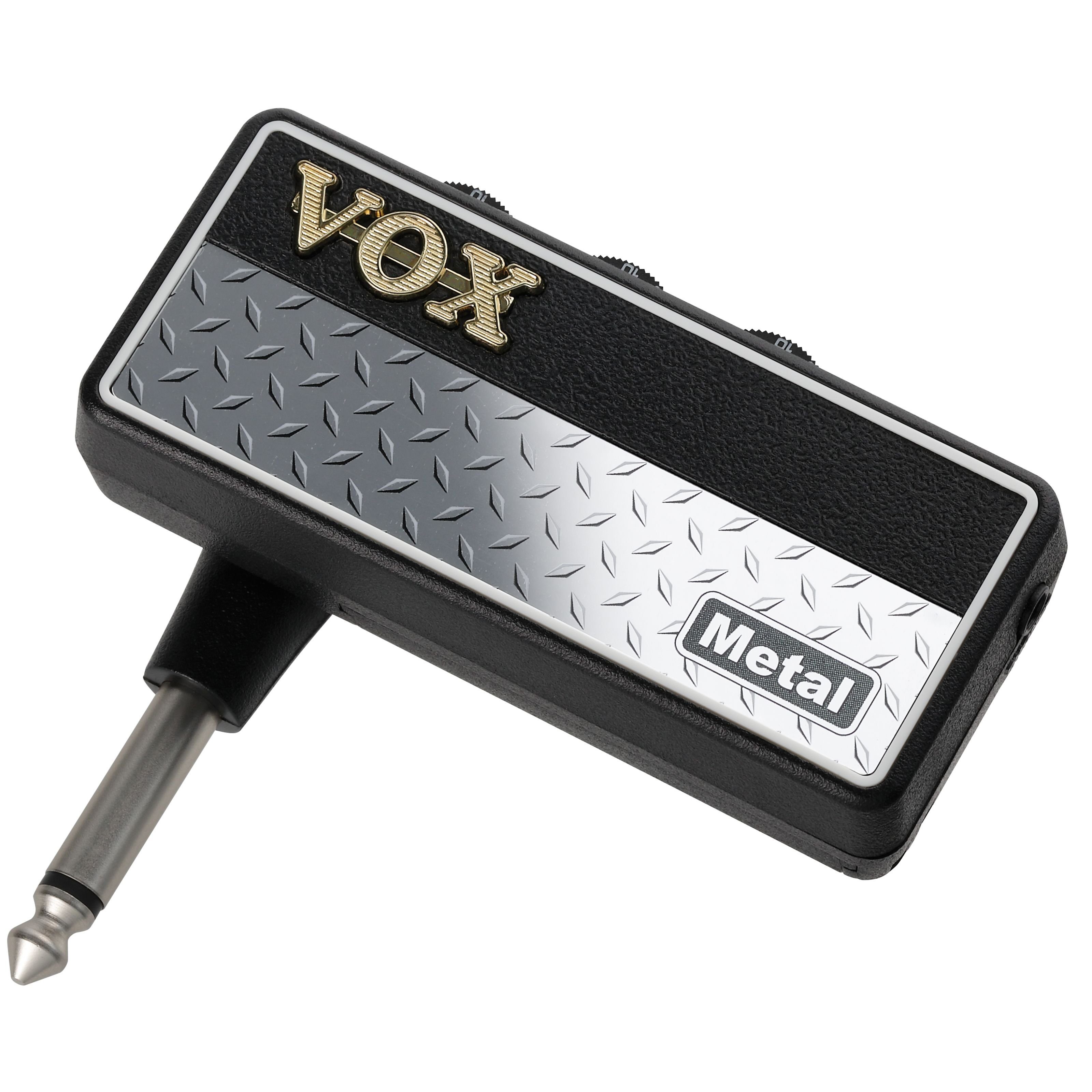 Vox Verstärker leichter - (amPlug Combo E-Gitarre) 2 Verstärker Metal für