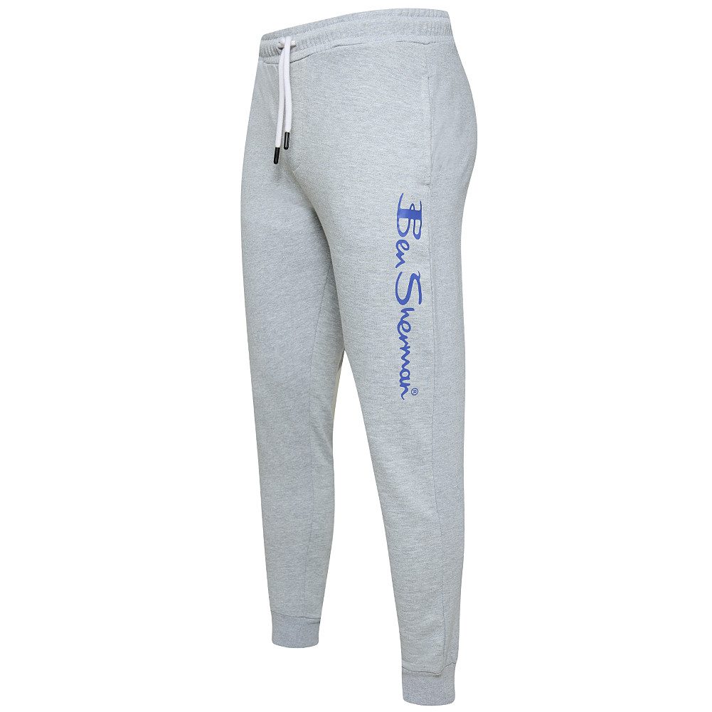 Ben Sherman Jogginghose Large Logo günstig online kaufen