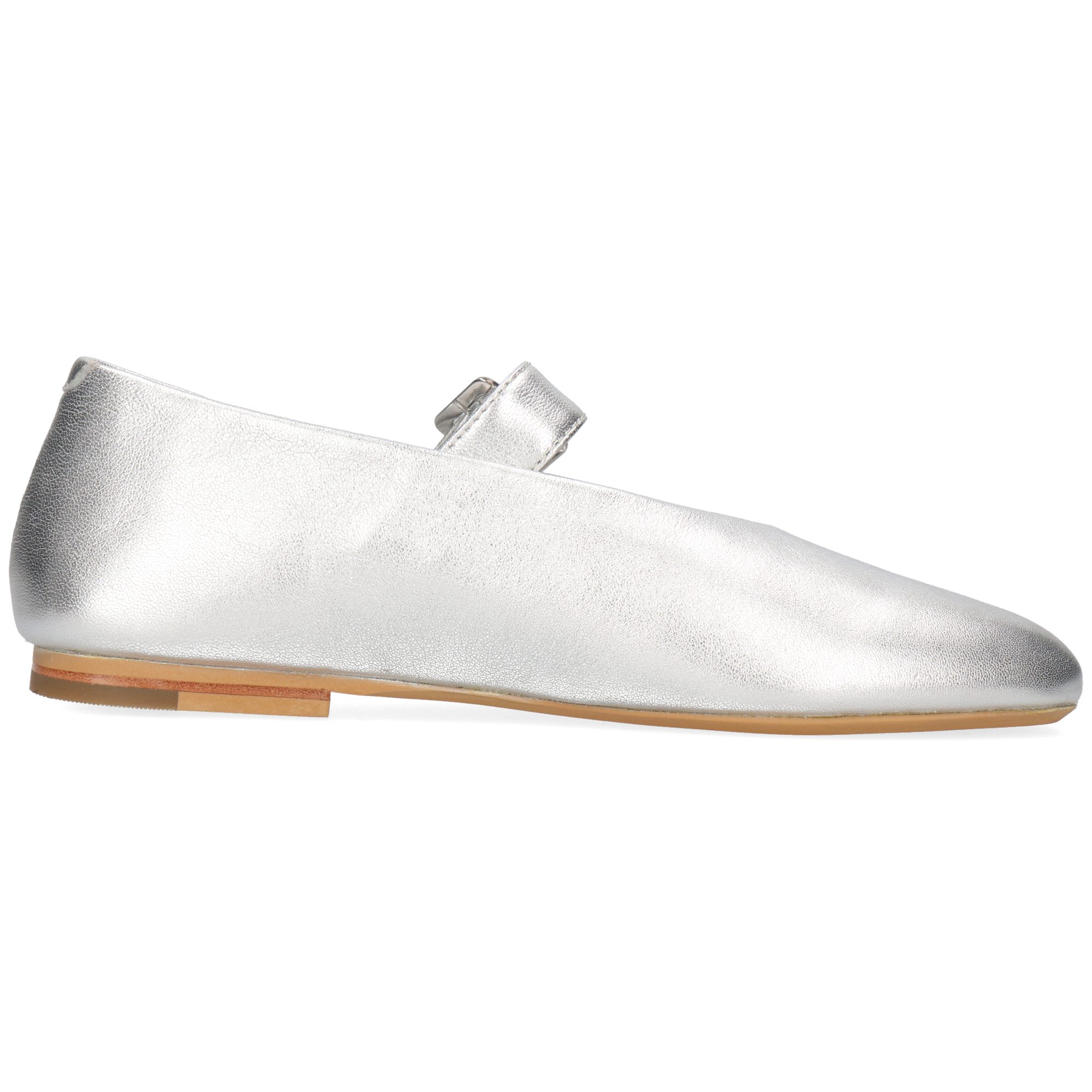 Melvin & Hamilton Emily 1 Leder-Ballerinas für Damen Ballerina Flache Absätze, Echtes Leder