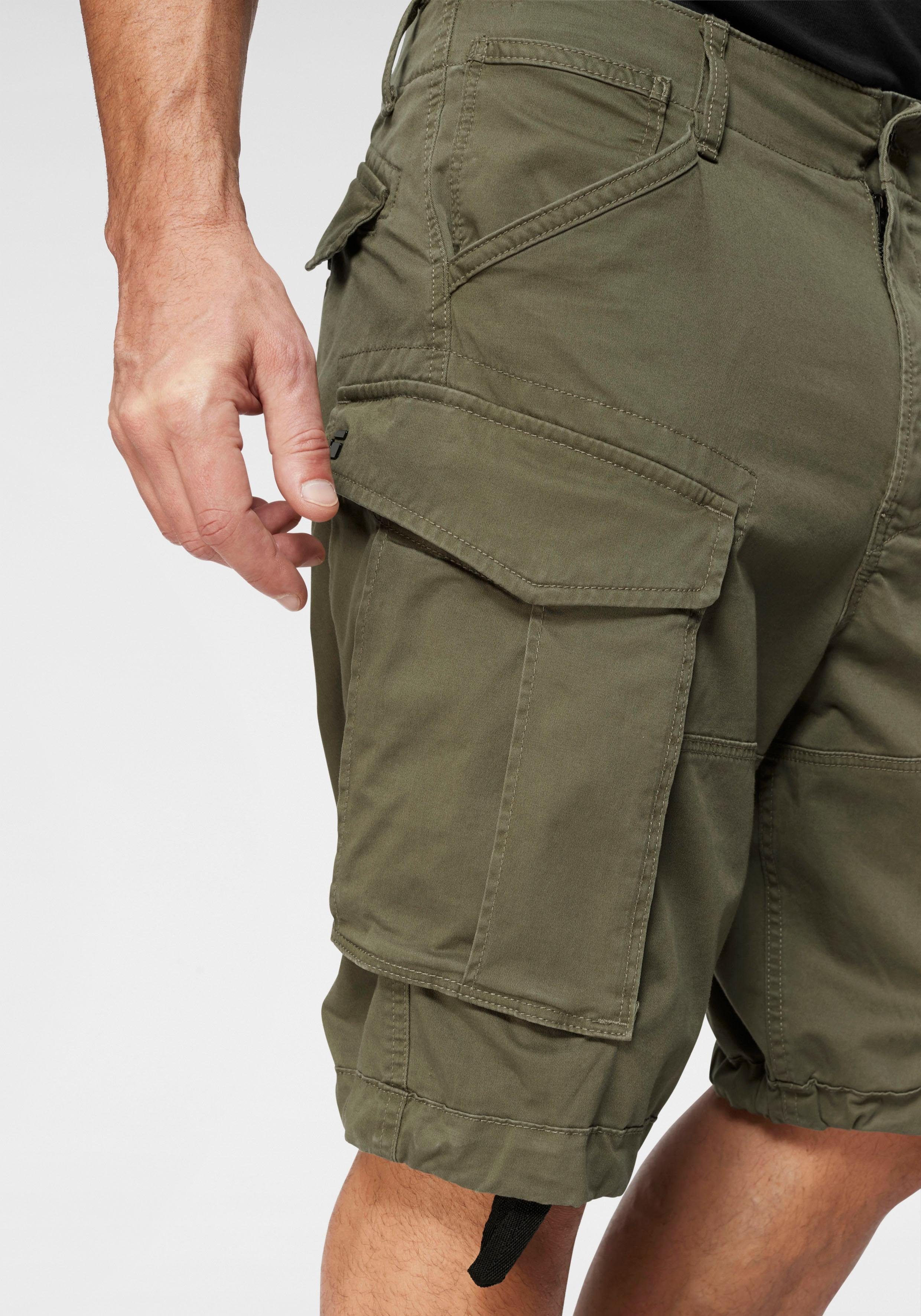 G-STAR Cargoshorts Rovic zip loose