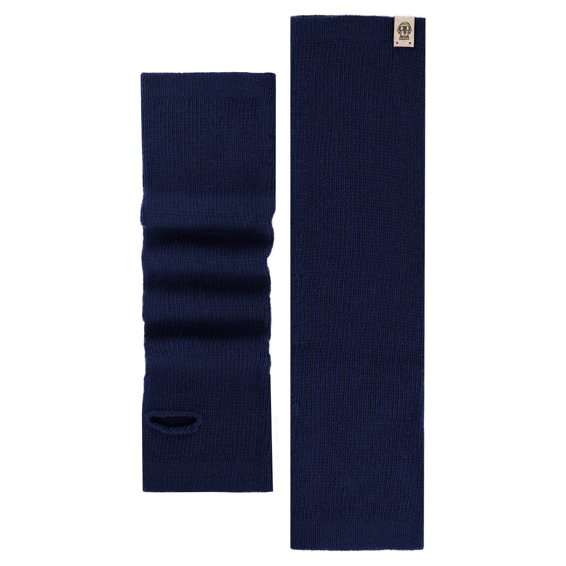 Roeckl Armstulpen ESSENTIALS Basic Stulpe in Feinstrick