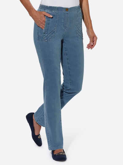 WITT WEIDEN Bequeme Jeans