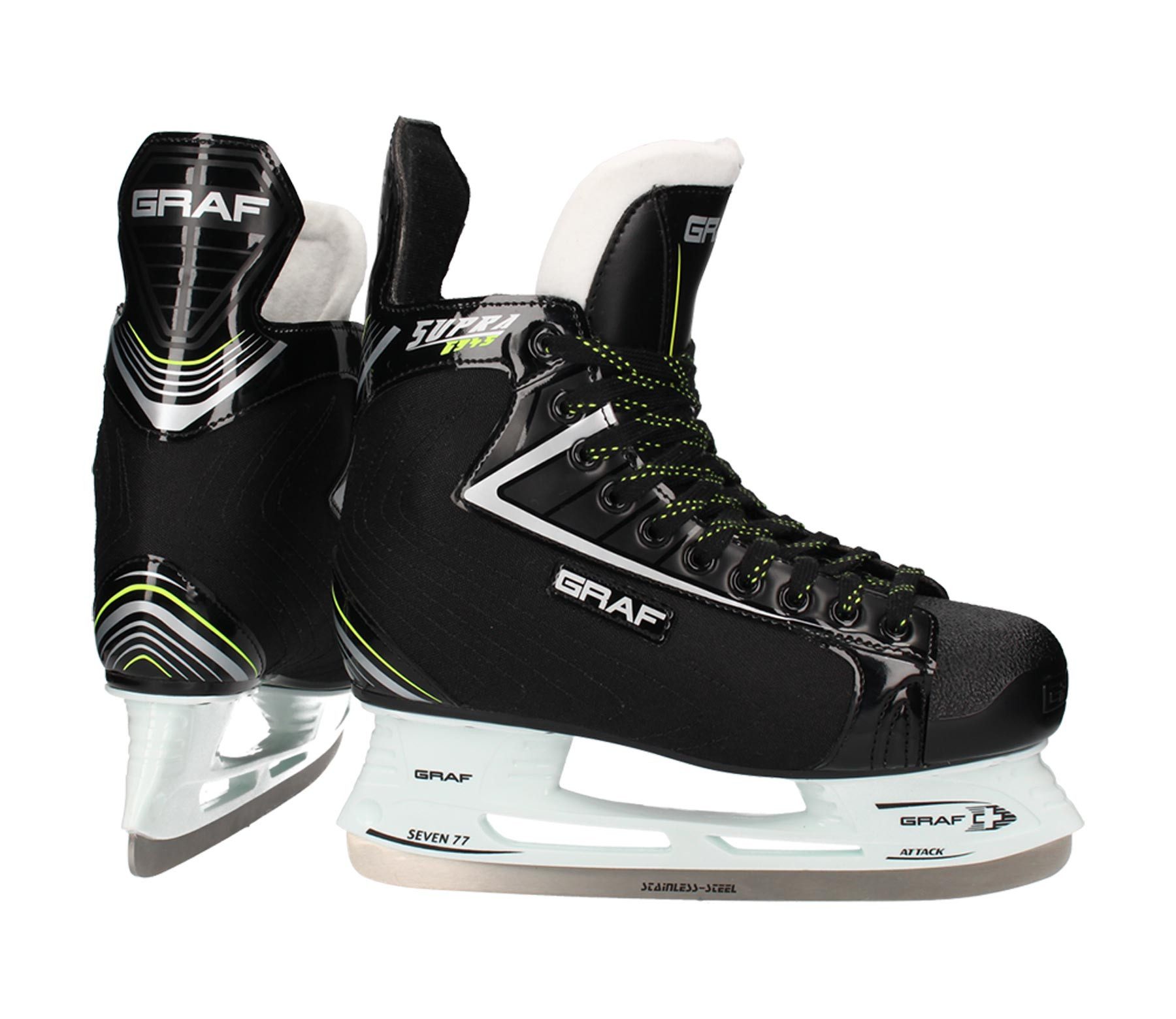 Graf Schlittschuhe Schlittschuhe Graf G945 Senior