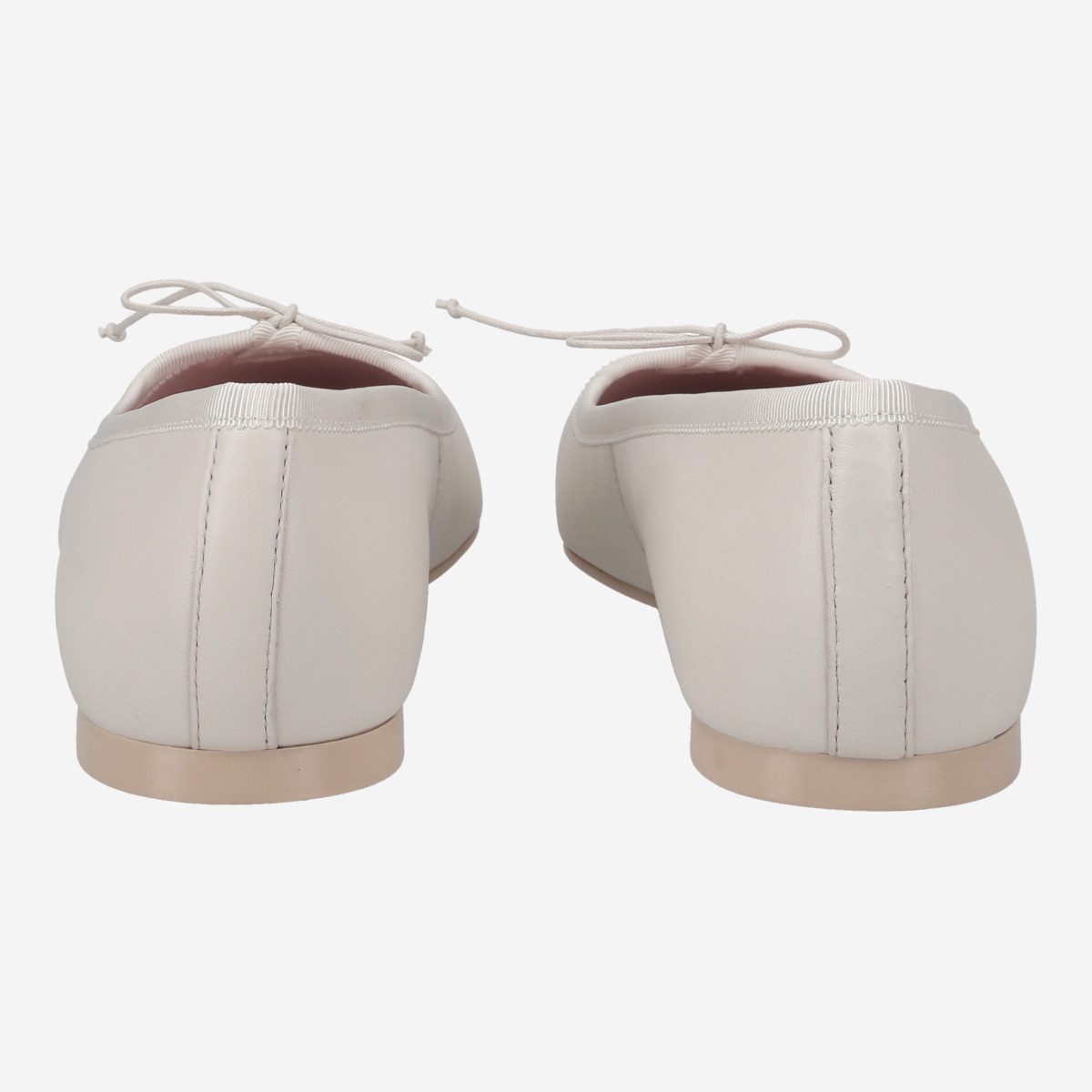 Pretty Ballerinas Pretty Ballerinas 49.874 COTON PERLA, Ballerina, Beige, Damen Ballerina