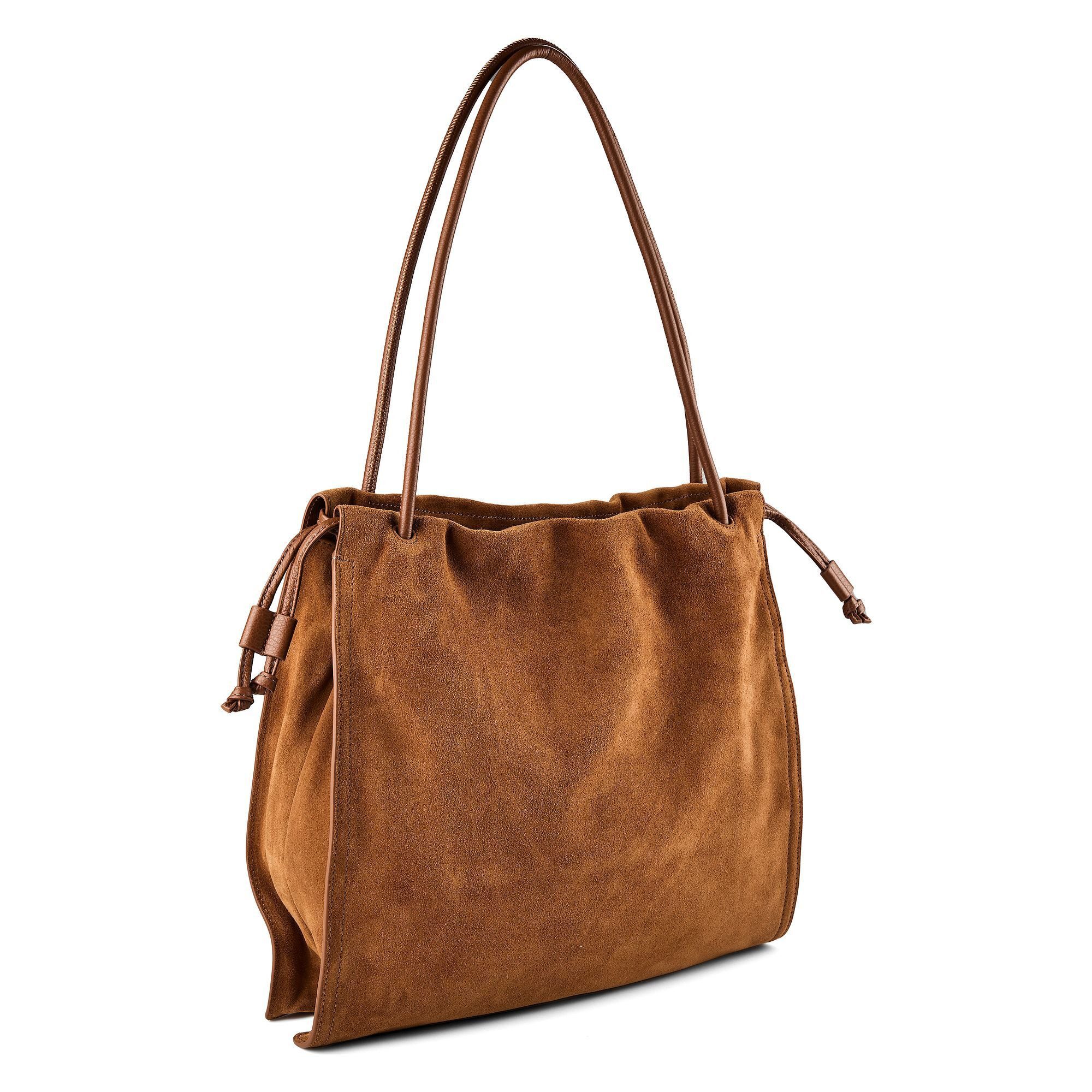 COCCINELLE Schultertasche Dulse, Leder